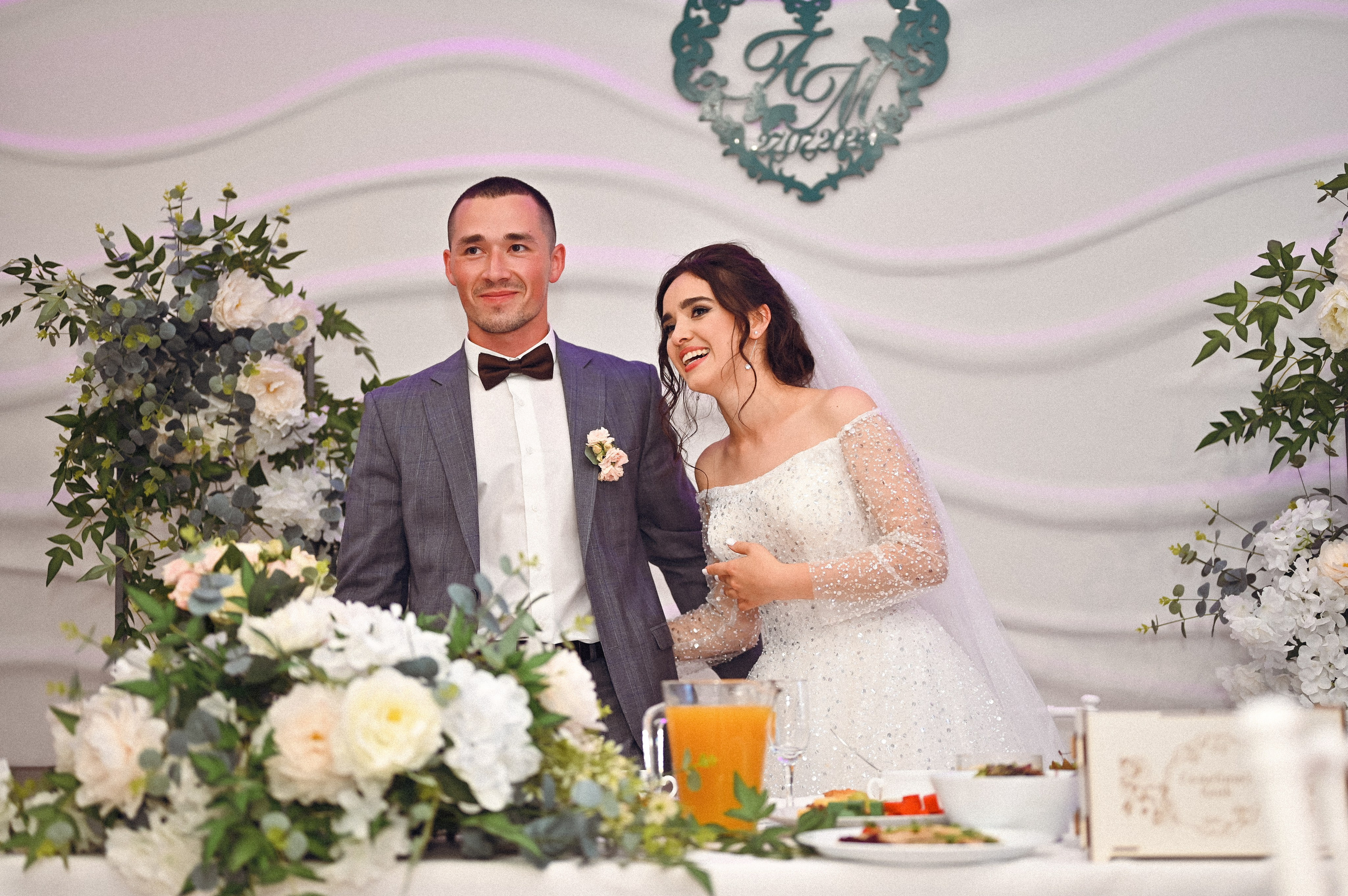 Айдар и Макка. Студия детской и семейной фотографии «Время улыбаться»