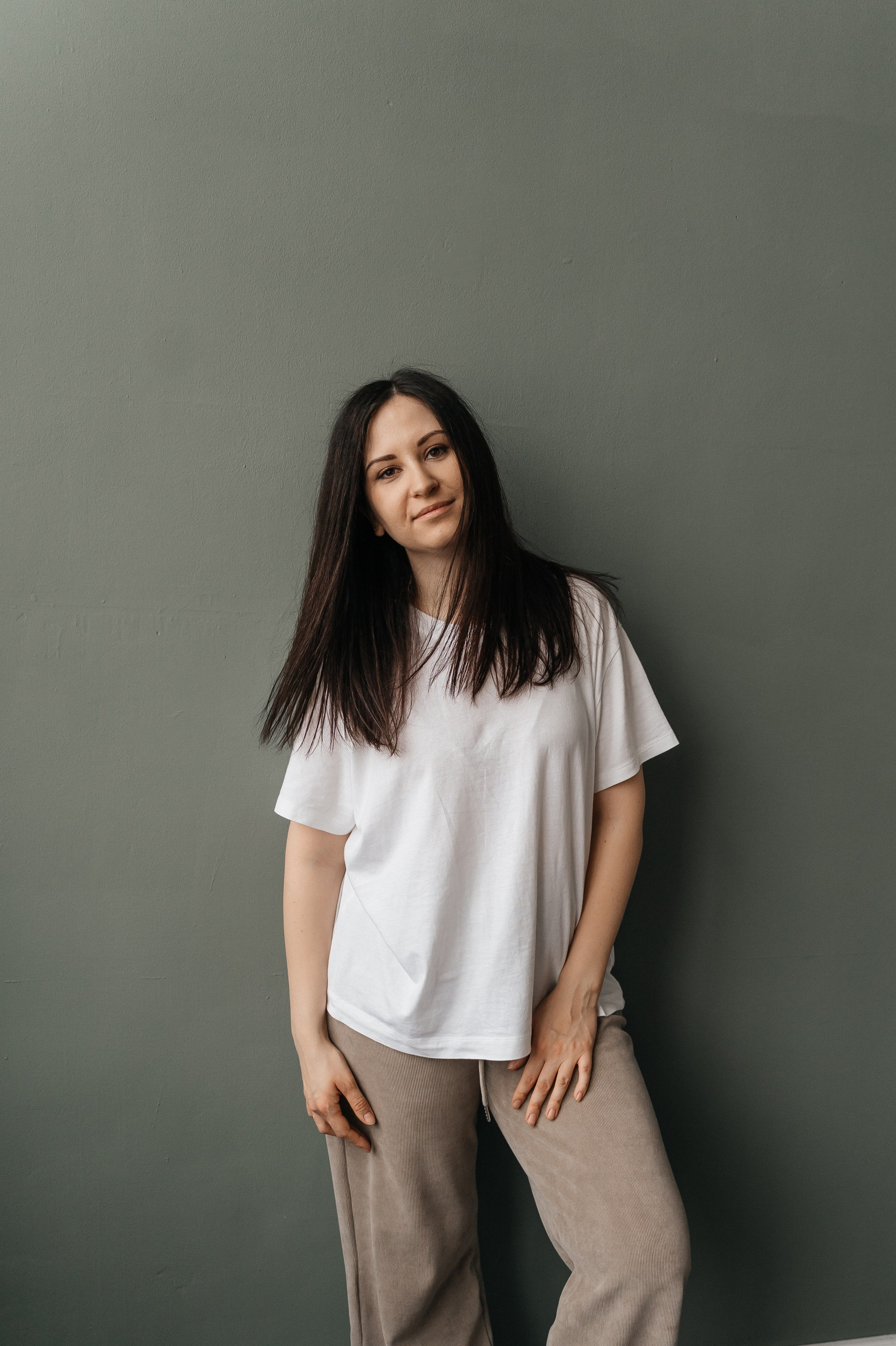 Ваня, Аня и Матвей. Волик Мария