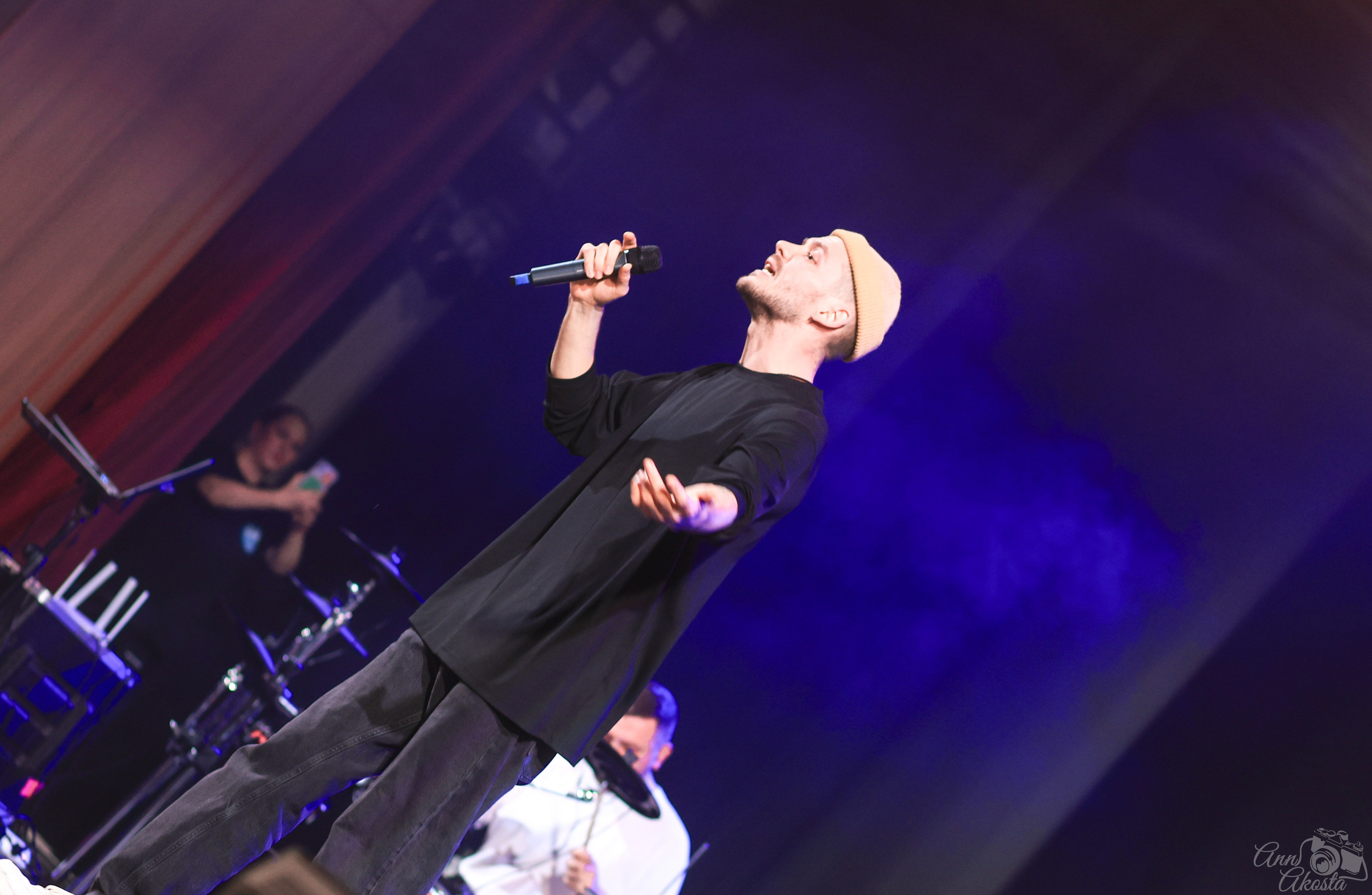 РОК’Н'ХОР — концерт хора ЛИК и группы ILLIDIANCE. Анна Акоста: фотограф в Санкт-Петербурге и Таганроге