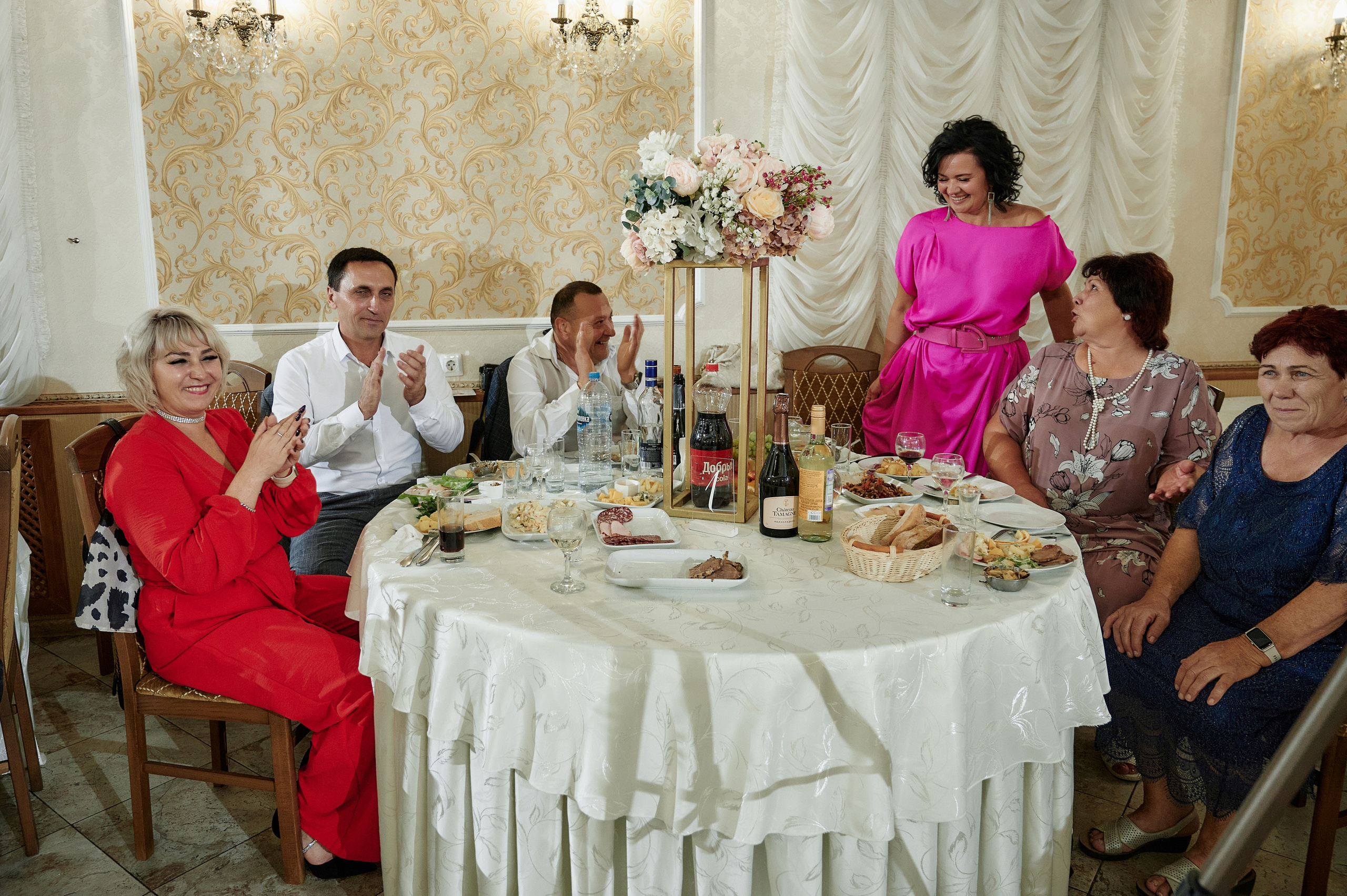 Иван и Эльвира. Фото-видеосъемка свадеб Venson Films