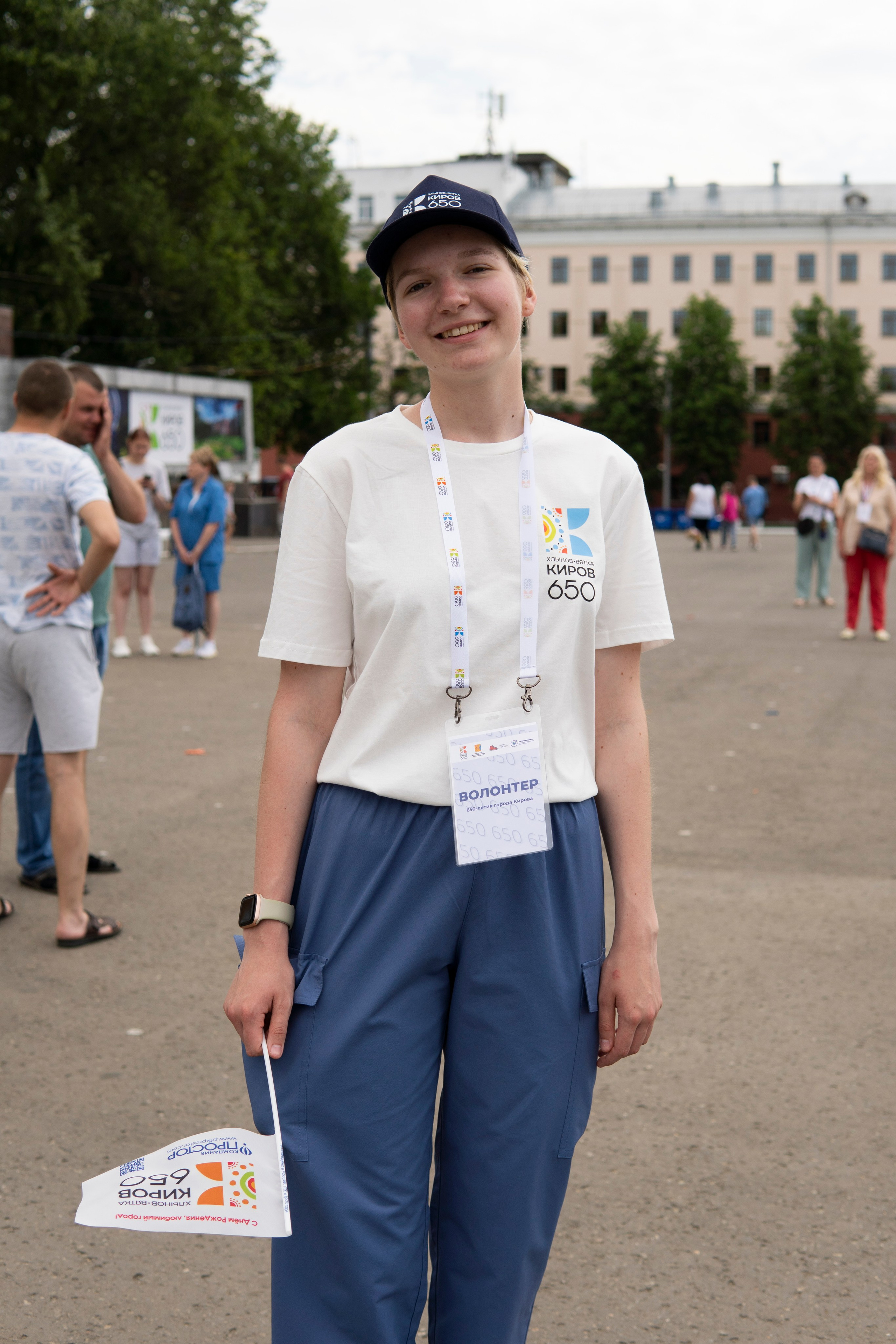 Проект к 650-ти летию города Кирова. Фотограф Киров Токарева Марина