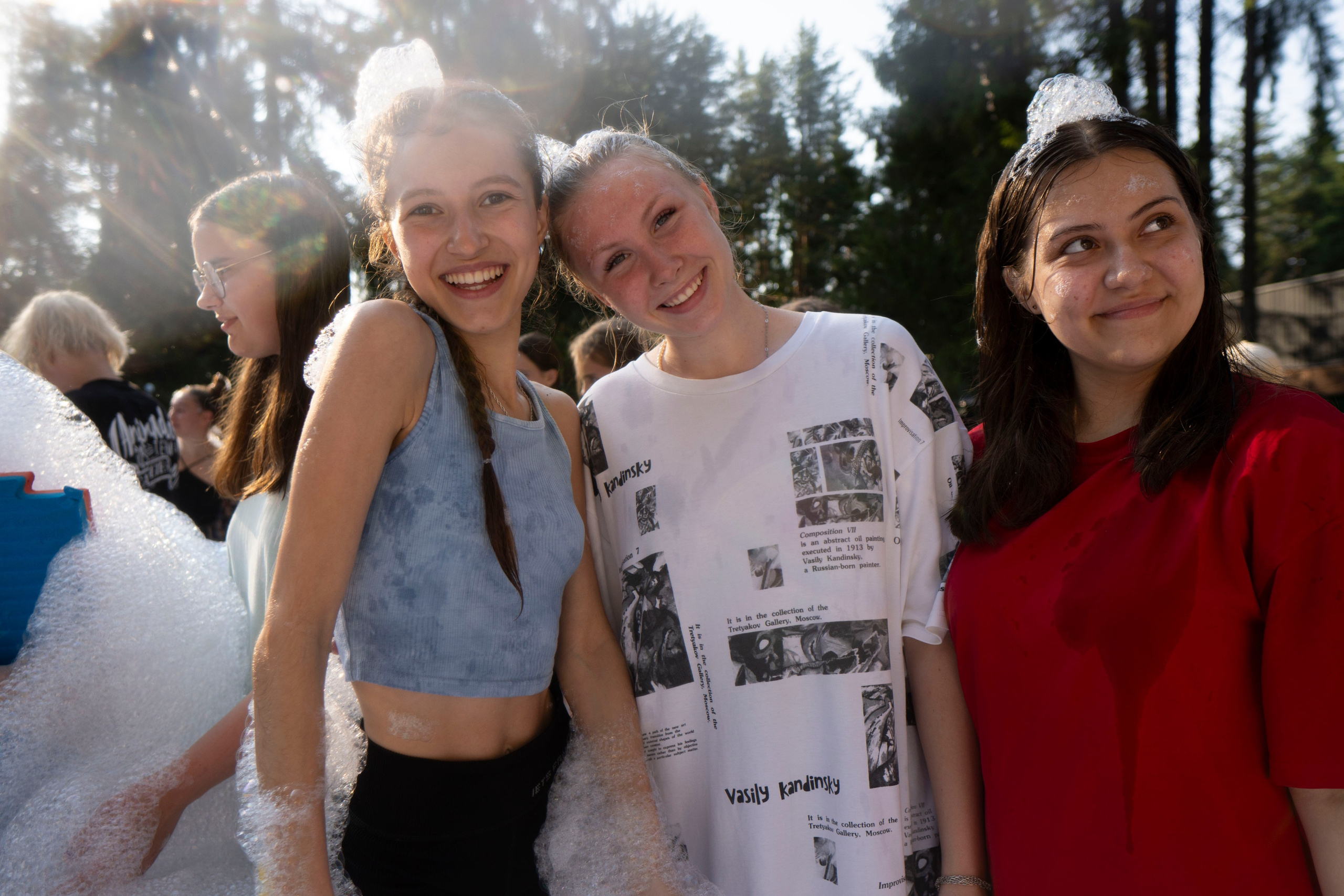 Capoeira Camp. Фотограф Киров Токарева Марина