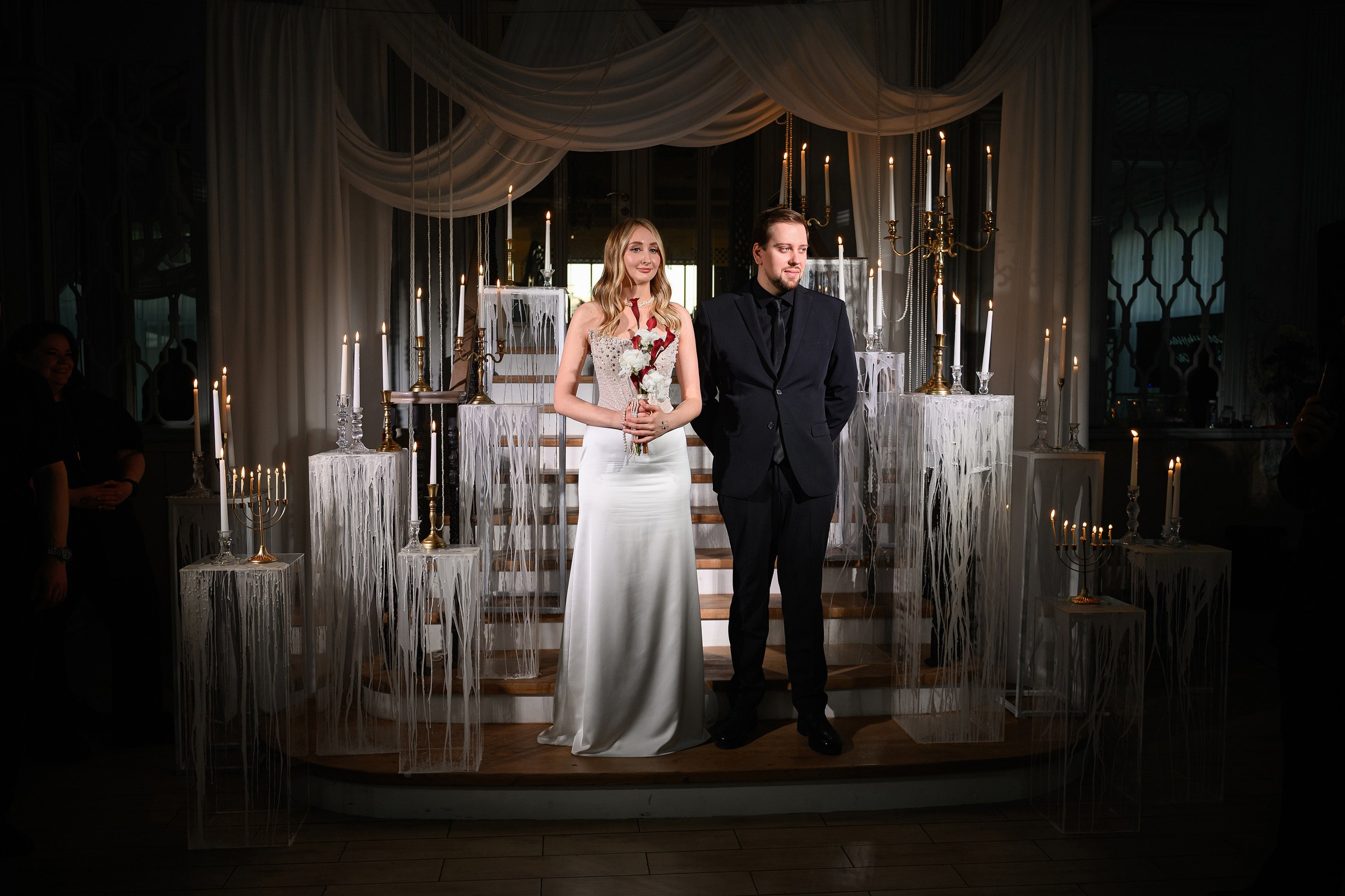 Сергей & Юлия. Свадебный фотограф в Кирове Старостин Павел