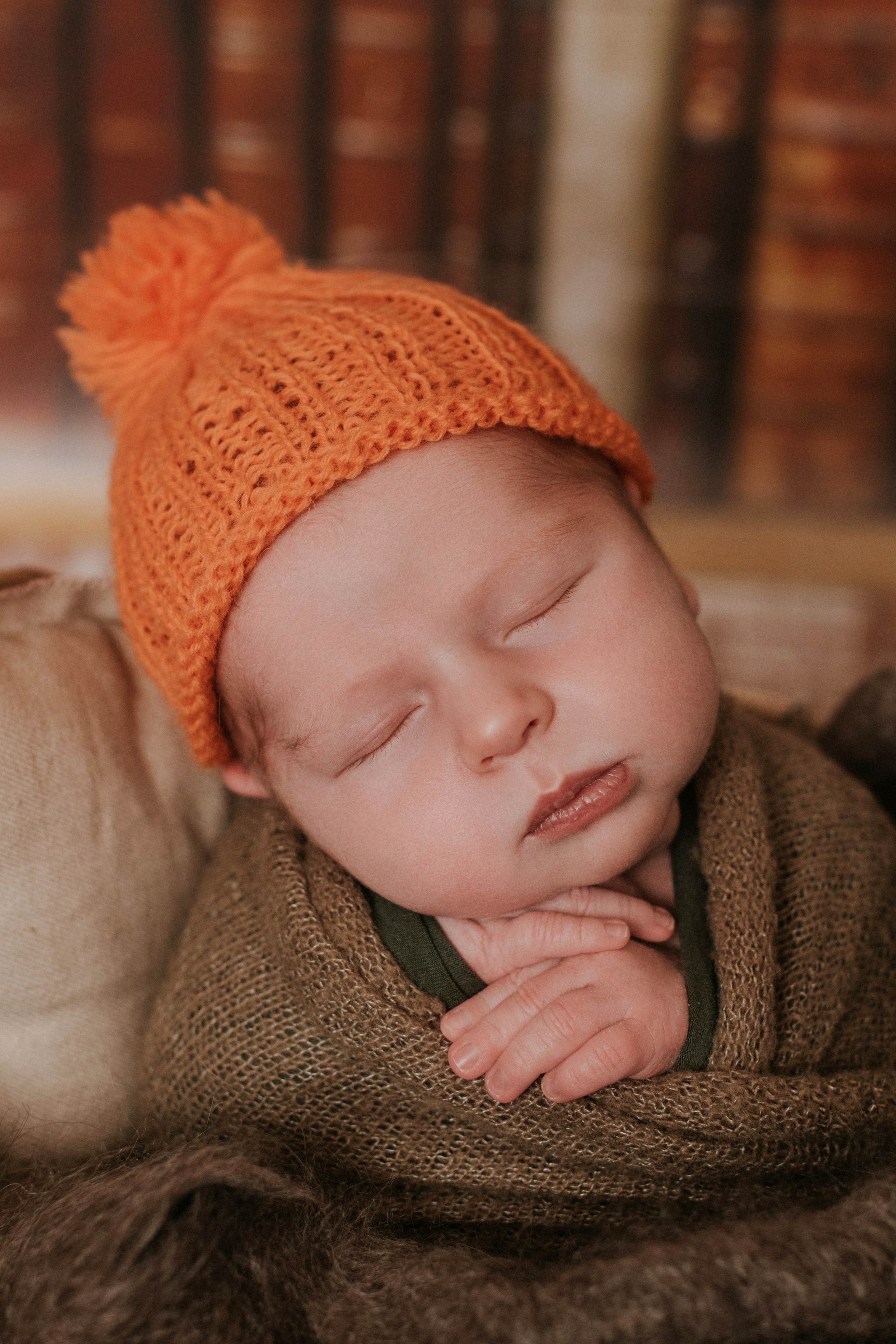 Младенцы. Семейный фотограф в Москве Полина Ситникова