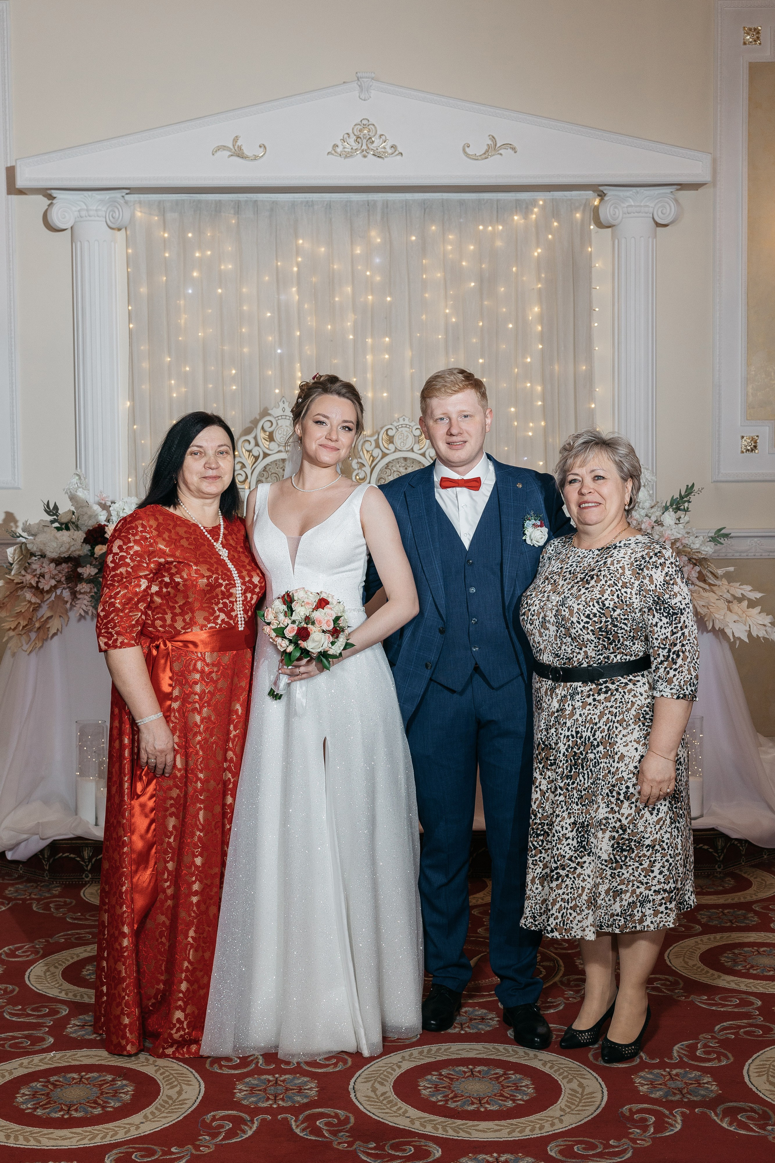 Татьяна и Сергей. Свадебный и семейный фотограф Раменское Жуковский  Александр Зимин