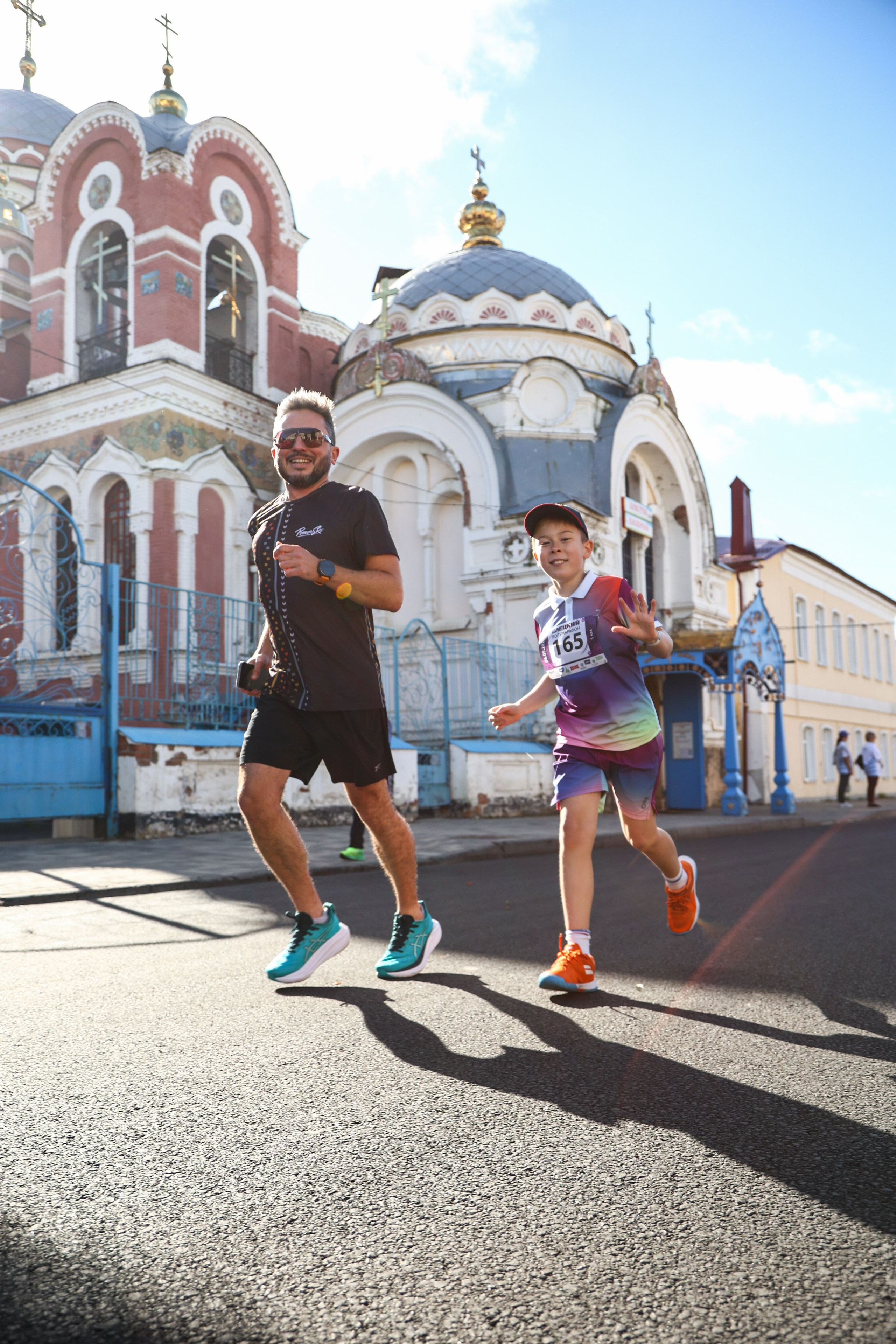 Спорт. Репортажный и портретный фотограф Липецк | Москва