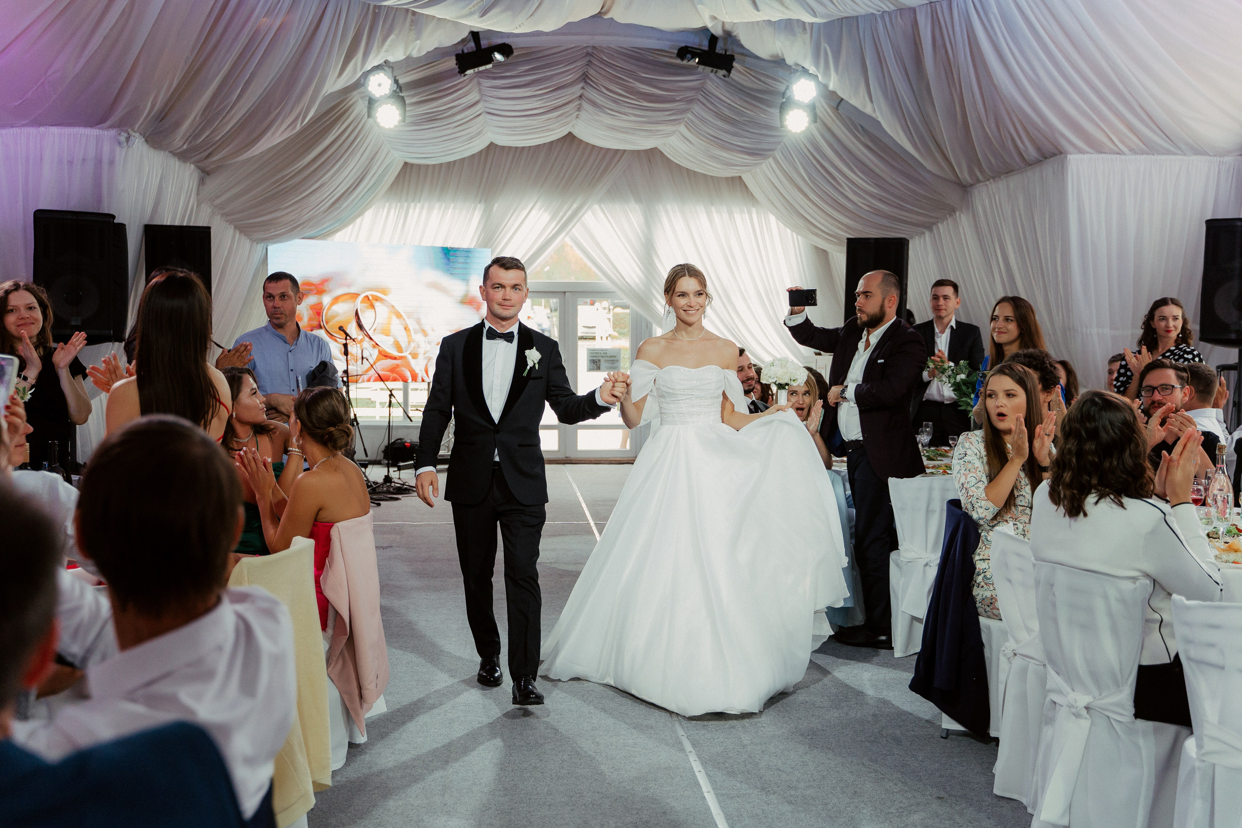 Андрей и Мария. Фотограф Никита Анкудинов. Москва — Чебоксары — Казань