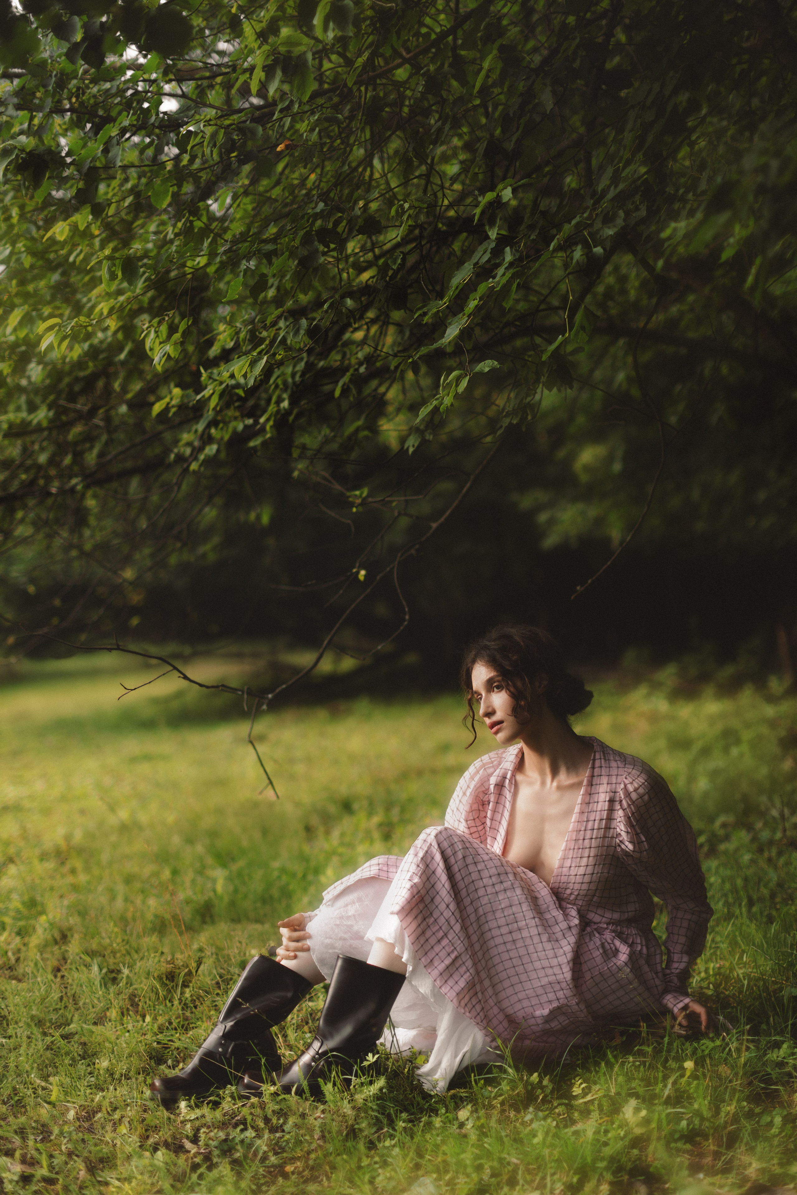 Золушка. Портретный фотограф Уфа Москва Санкт-Петербург Lulu Weightless