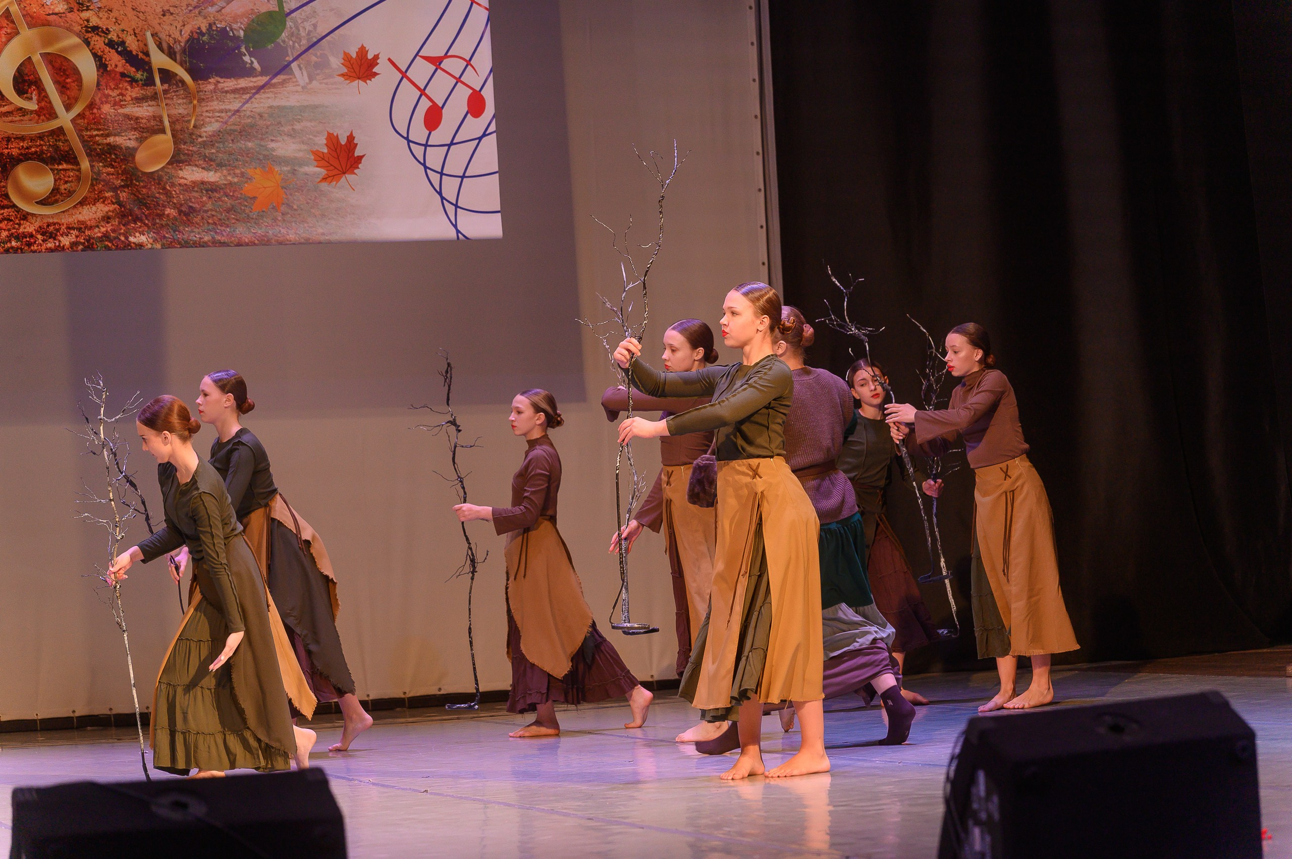 Конкурс «Танцевальная Осень». Фотограф в Кемерово Владислав Шульц