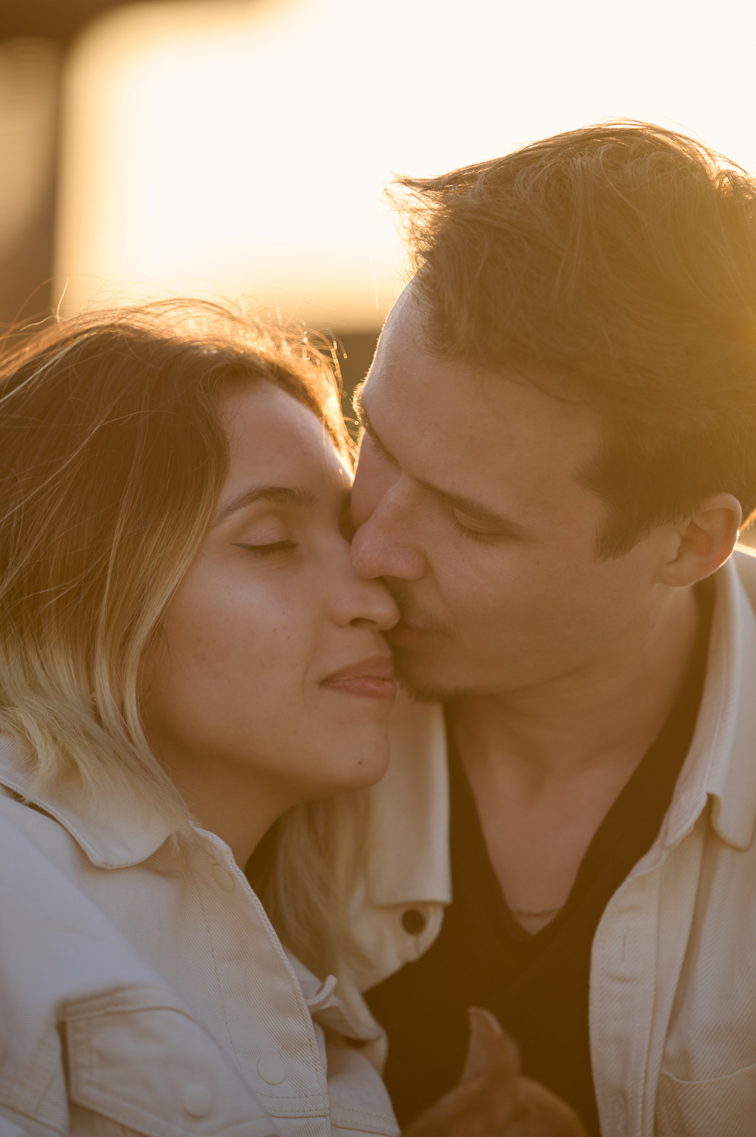 Ренита и Егор с Фокси и Пени. Фотограф анималист в Казани Алина Сулейманова. Фотограф животных