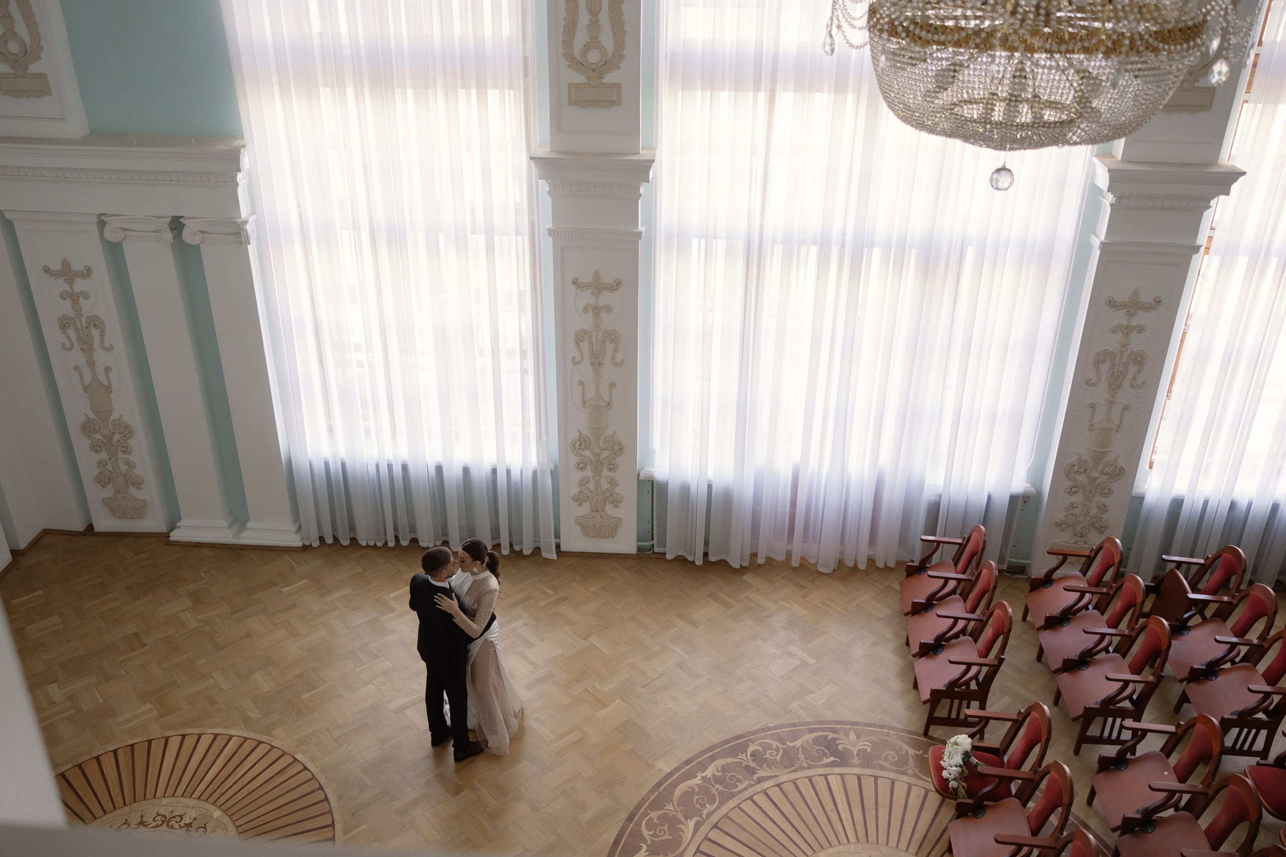 Ян и Анастасия. Свадебный фотограф Курск Максим Ноздрачев