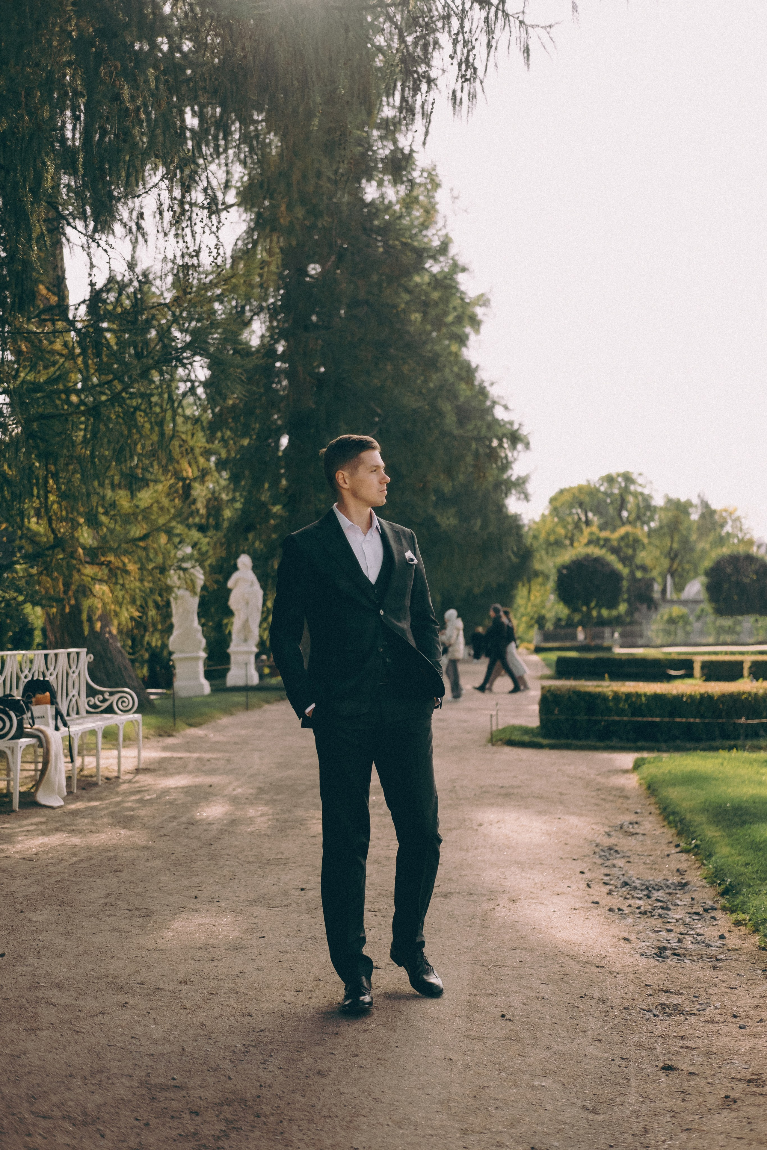 Свадебные истории. Фотограф сюжетных съемок и портретов в Санкт-Петербурге и Москве Стася Ефремова