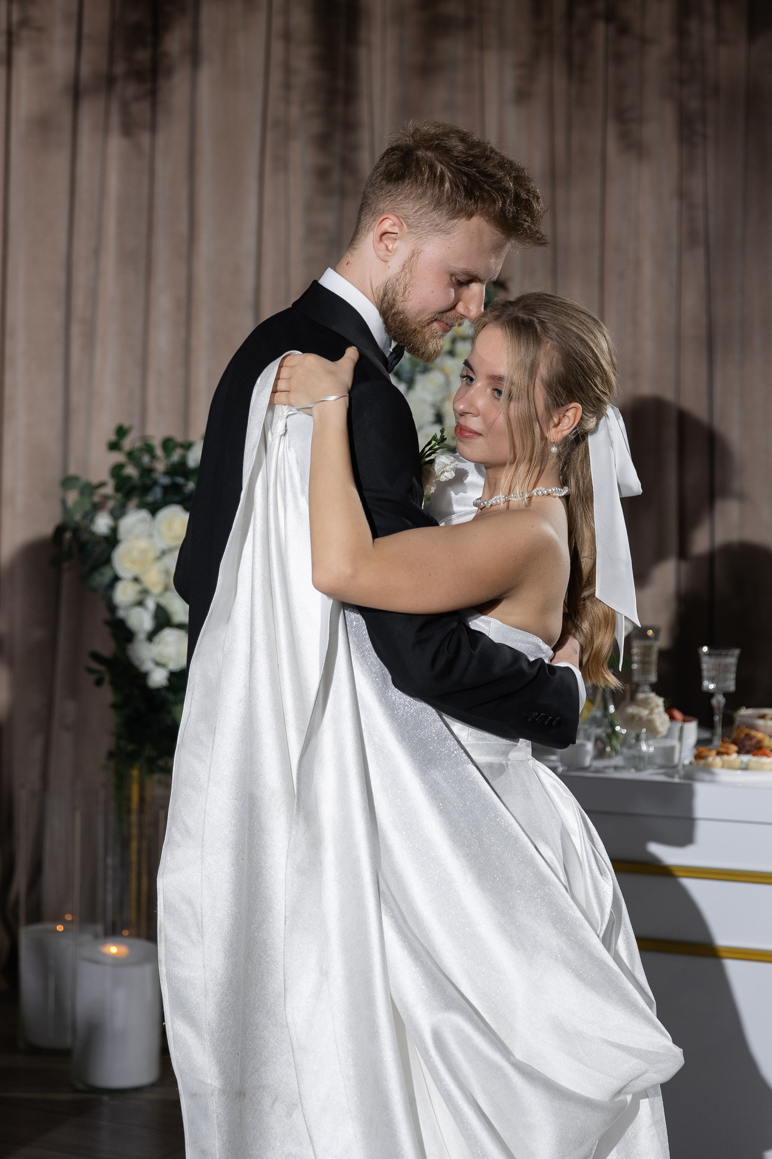 Мария и Олег