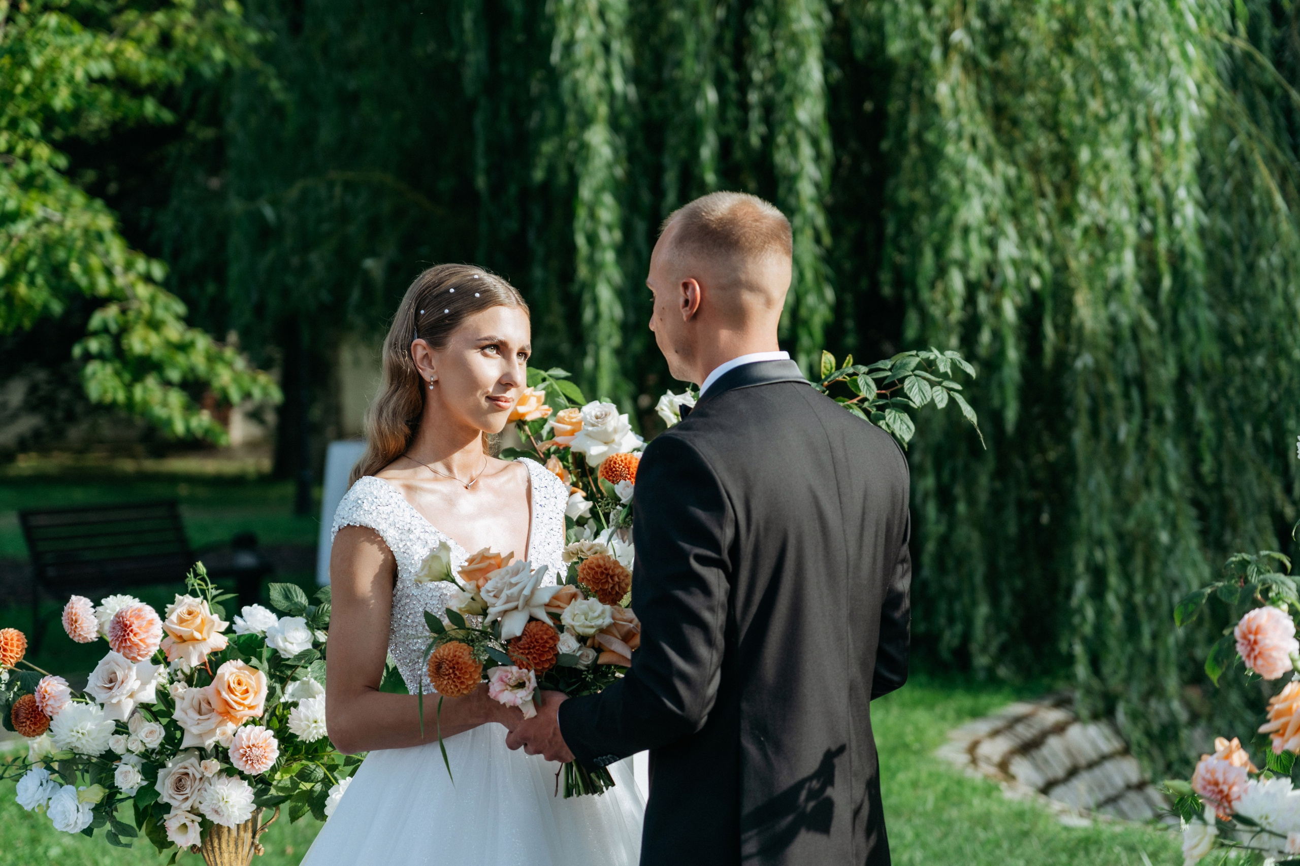 Александр и Ирина. Свадебный и семейный фотограф в Калининграде Анастасия Гриценко