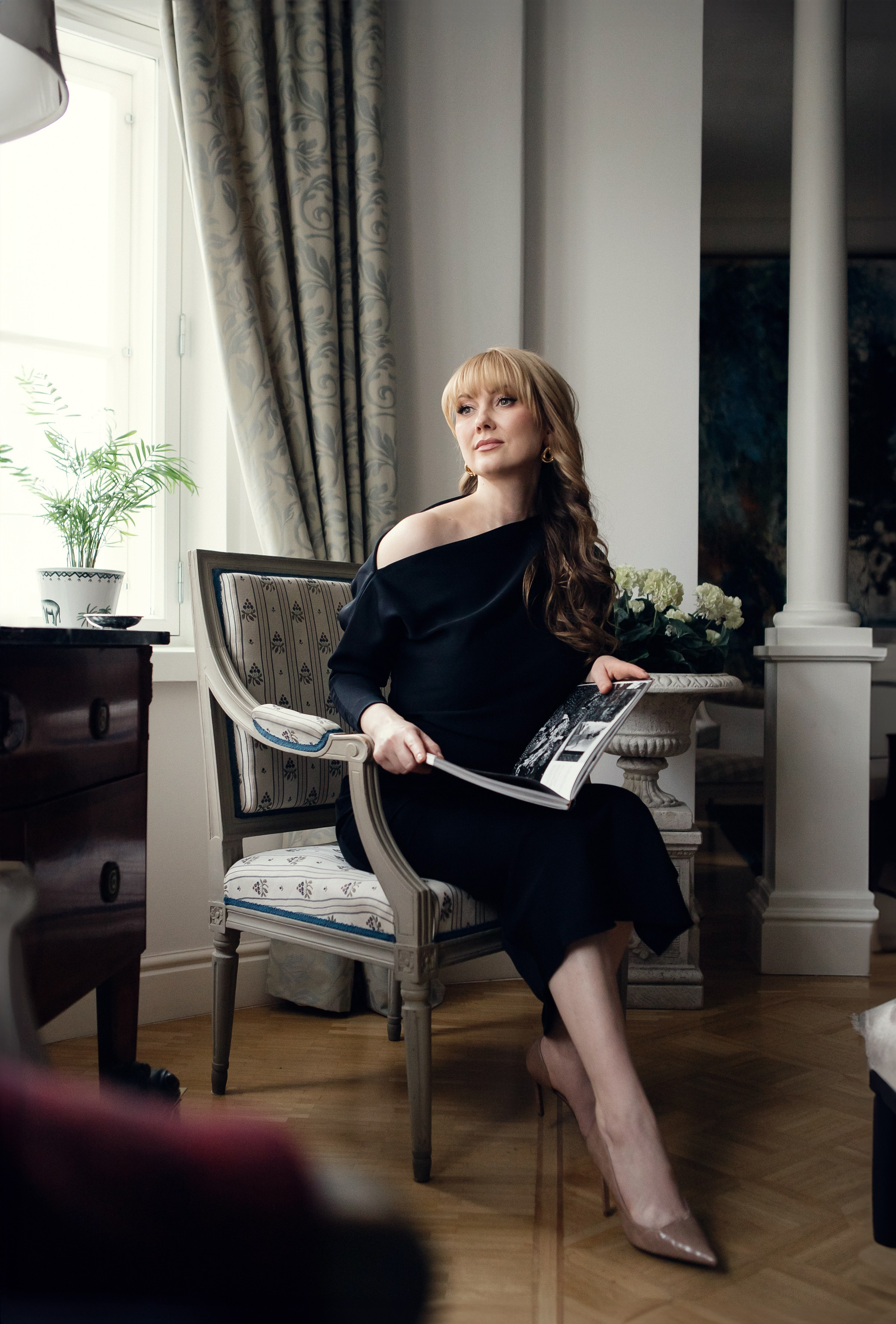 Elena. Family and portrait photographer Helsinki