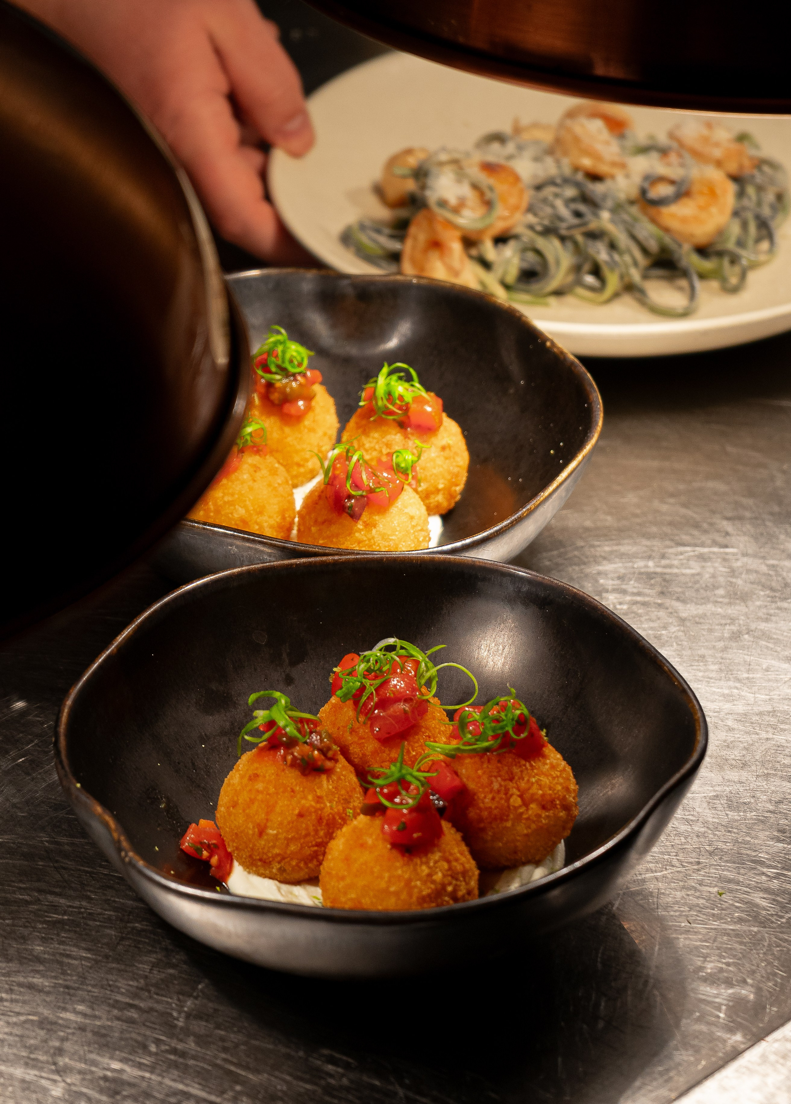 Negroni. Фуд-фотограф Караганда Астана