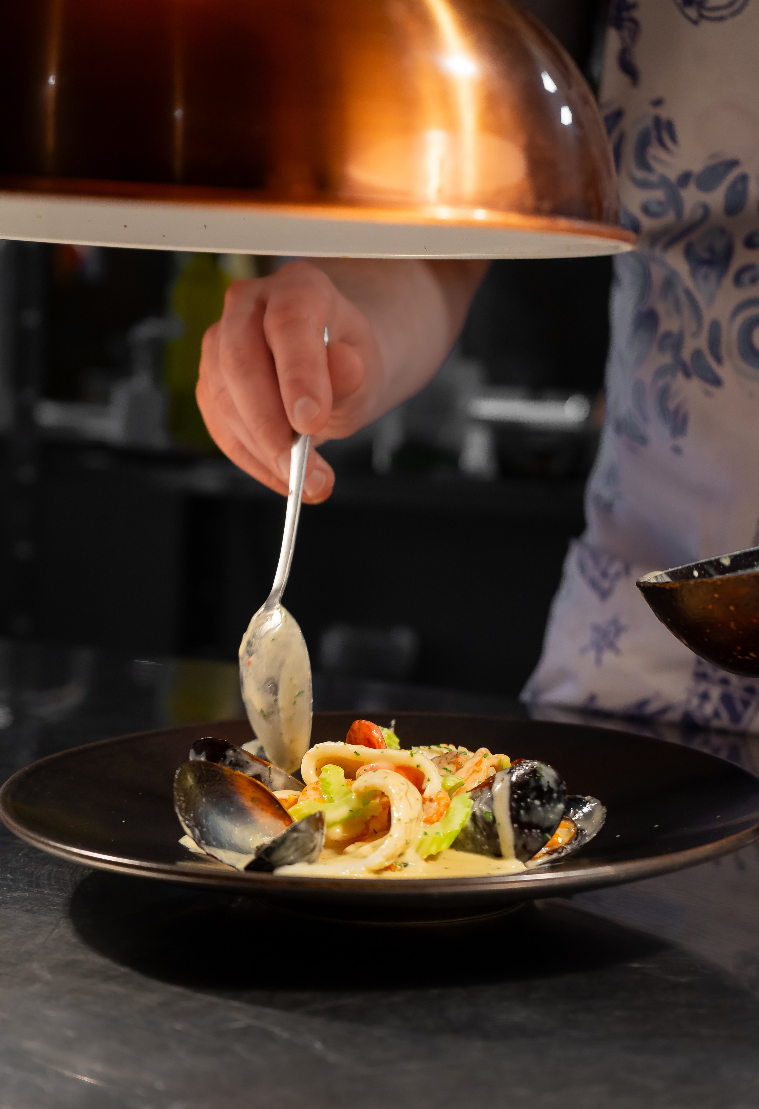 Negroni. Фуд-фотограф Караганда Астана