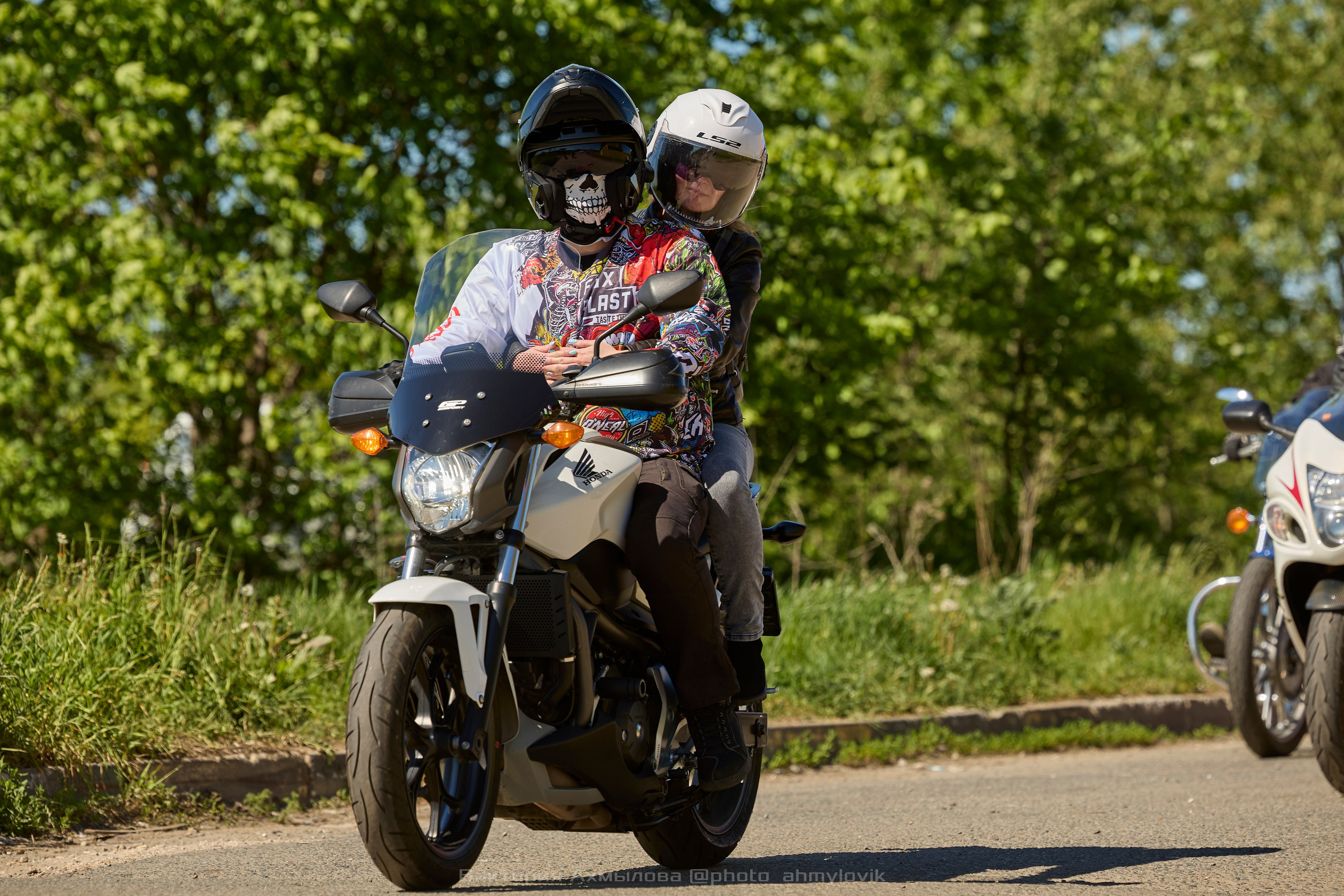 25.05.2024 Открытие мотосезона Домодедово. Виктория Ахмылова. Фотограф в Москве
