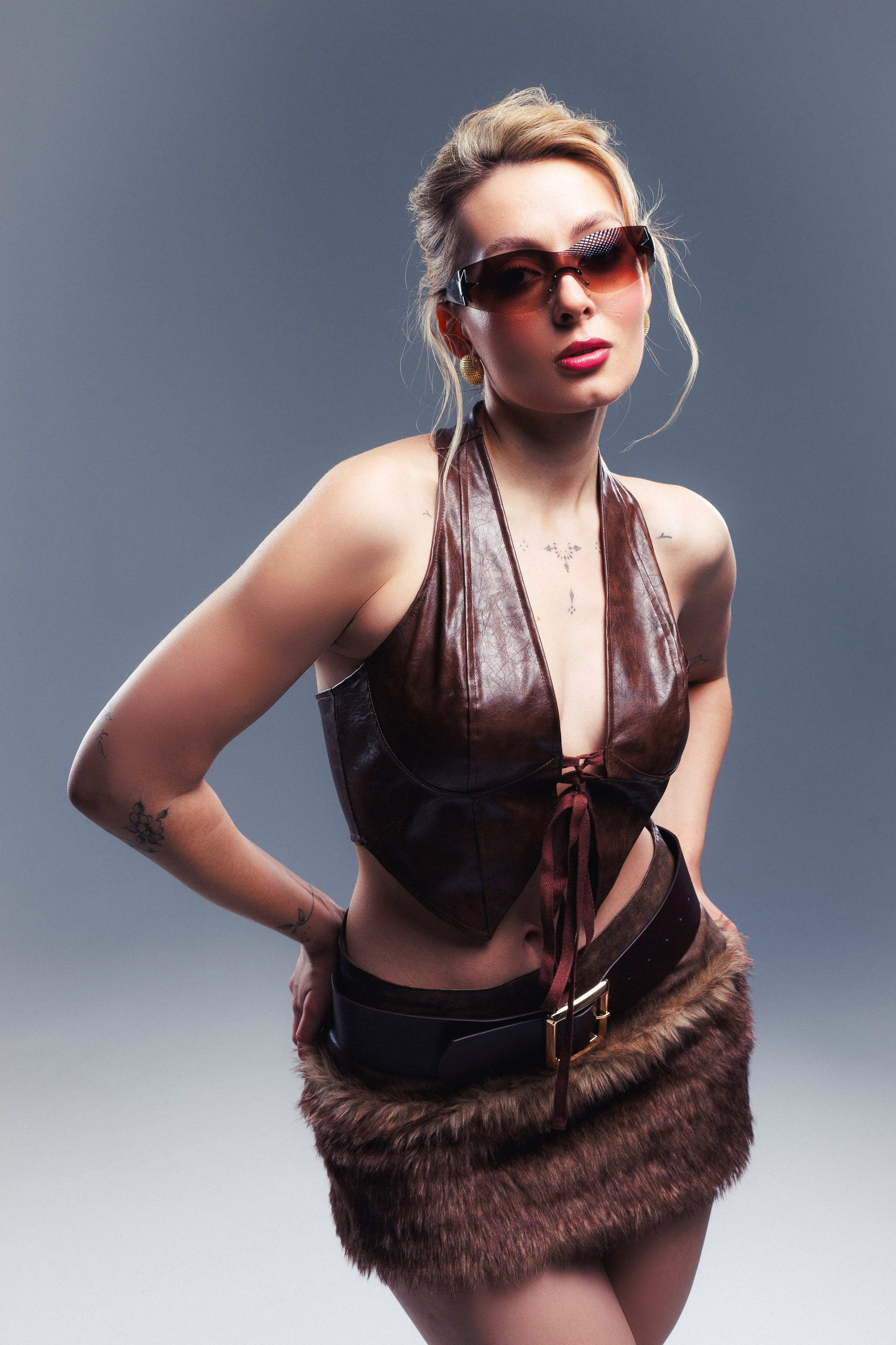 Студийные. Федорова Инесса, фотограф в Санкт-Петербурге