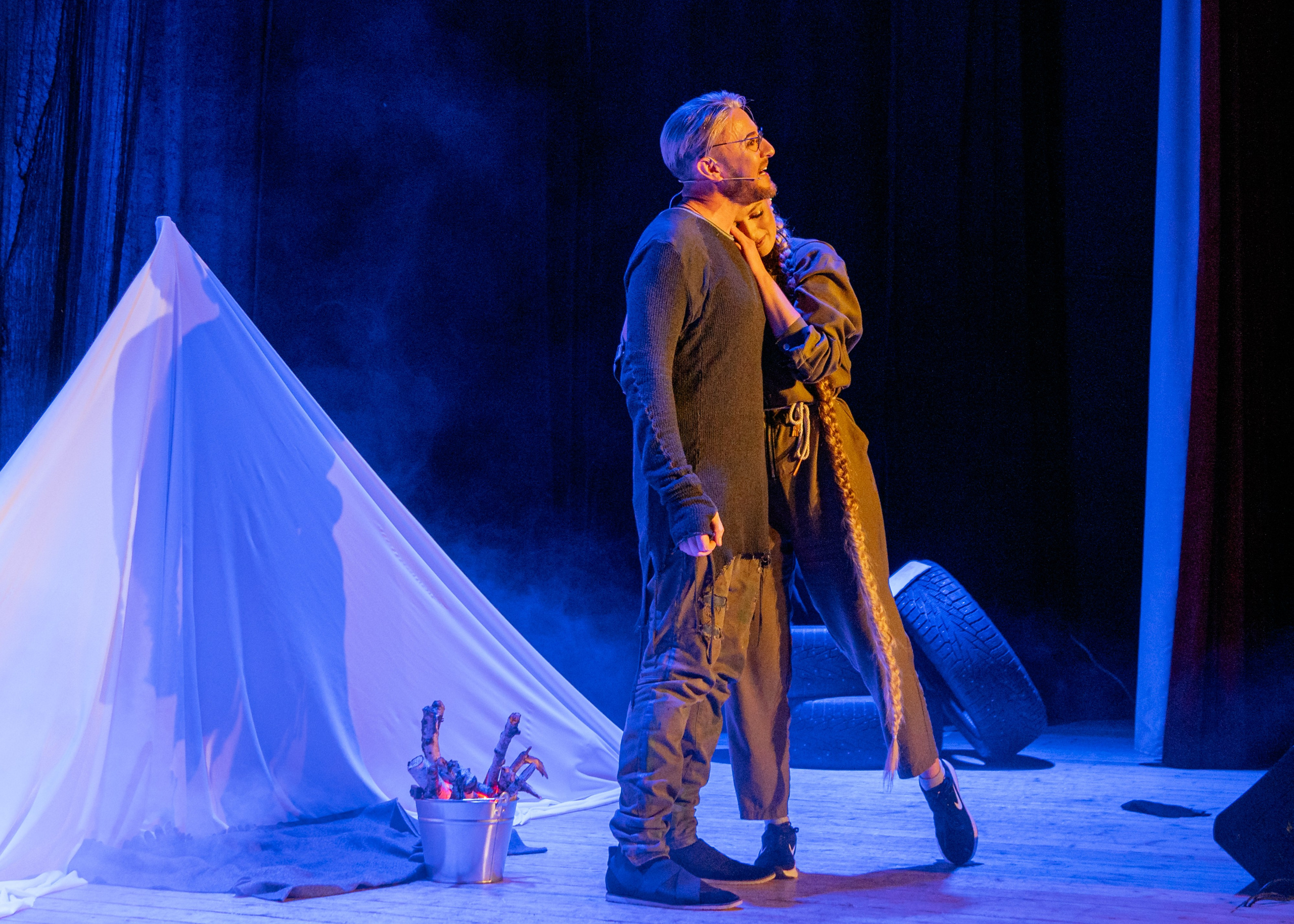 Мюзикл. Женский фотограф в Москве Анастасия Сидорова