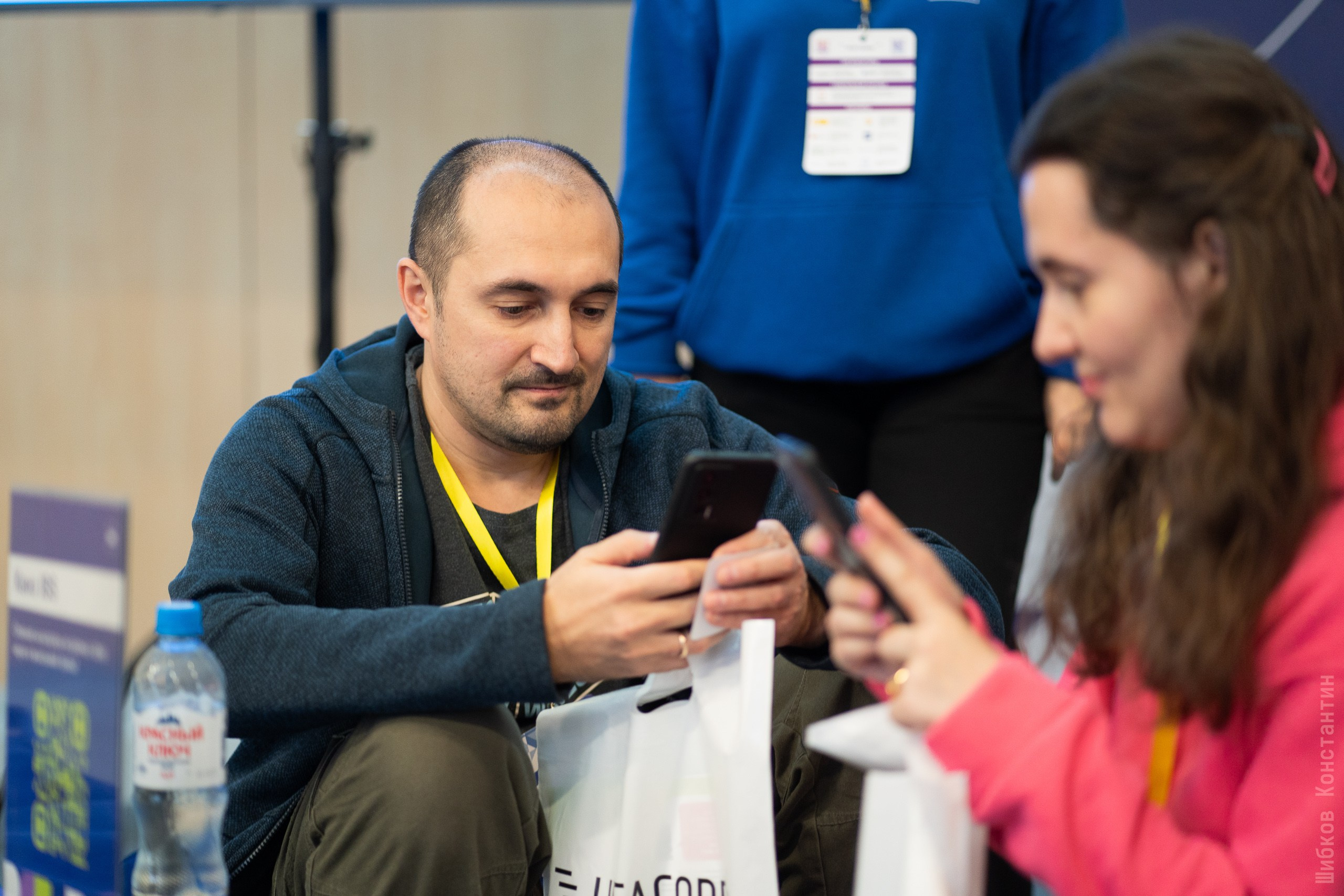 IT Конференция UfaDevConf 2024. Фотограф Шибков Константин