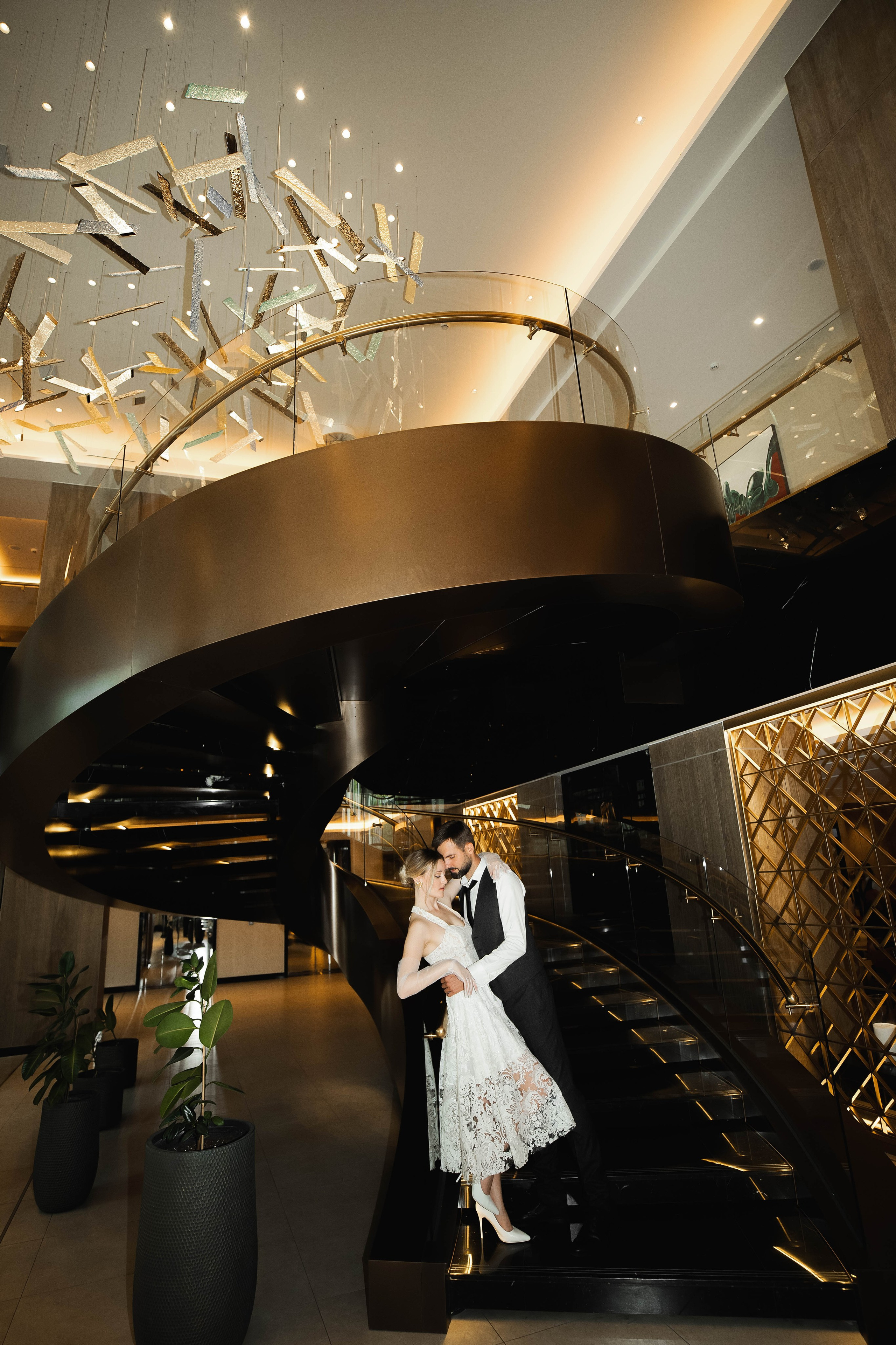 Катерина и Сергей. Свадебный фотограф Ростов-на-Дону Виолетта veslers.ph