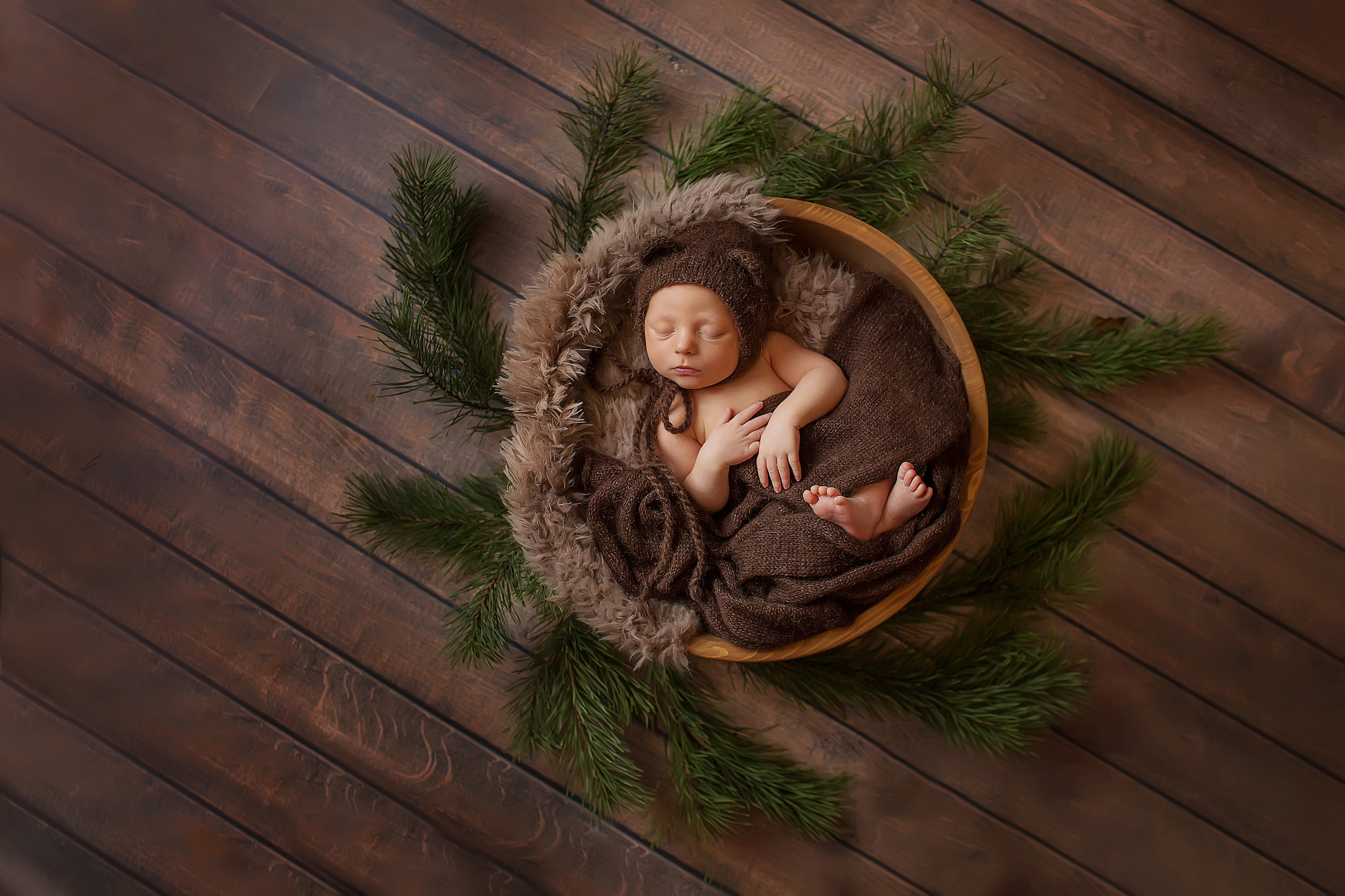 Новорожденные. Семейный и детский фотограф Екатеринбург