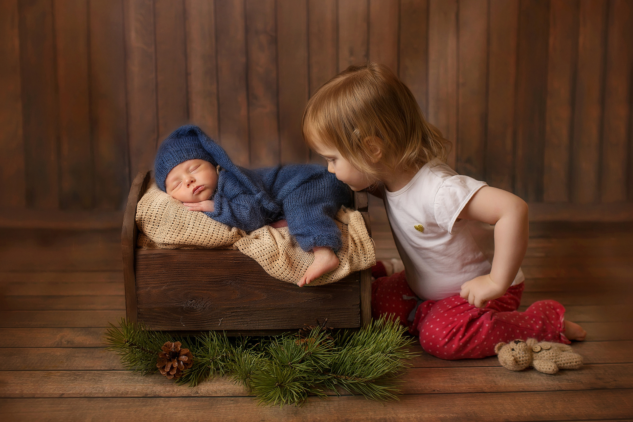 Новорожденные. Семейный и детский фотограф Екатеринбург