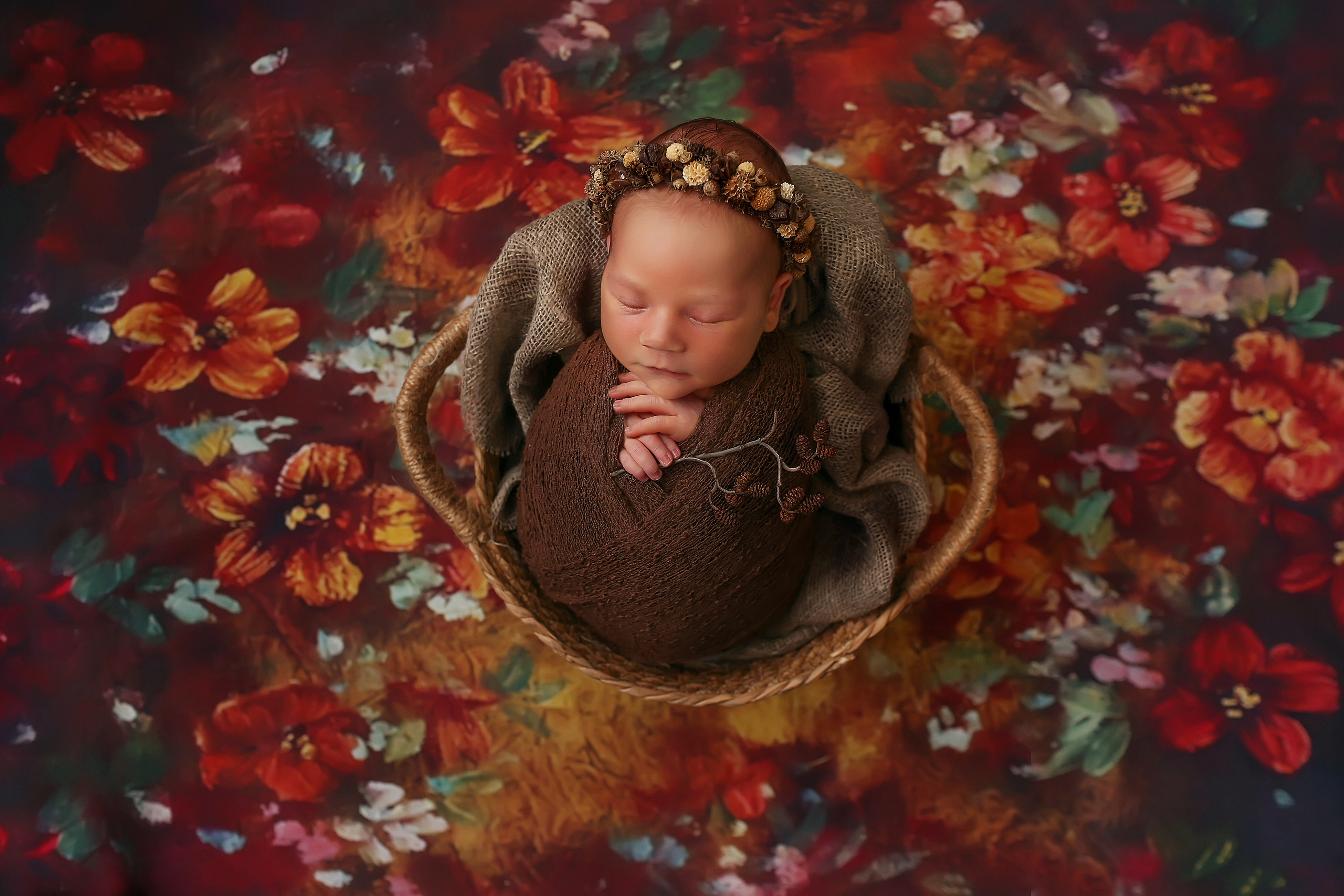 Новорожденные. Семейный и детский фотограф Екатеринбург