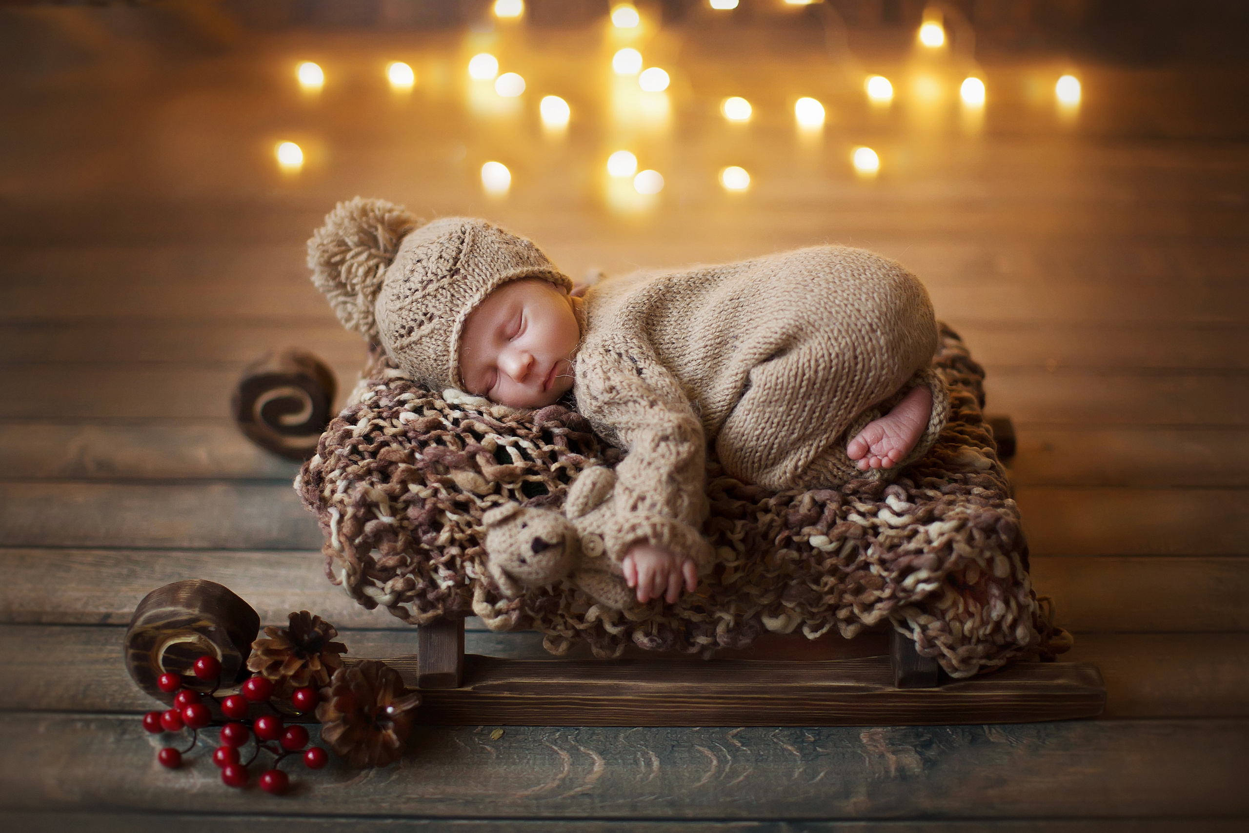 Новорожденные. Семейный и детский фотограф Екатеринбург