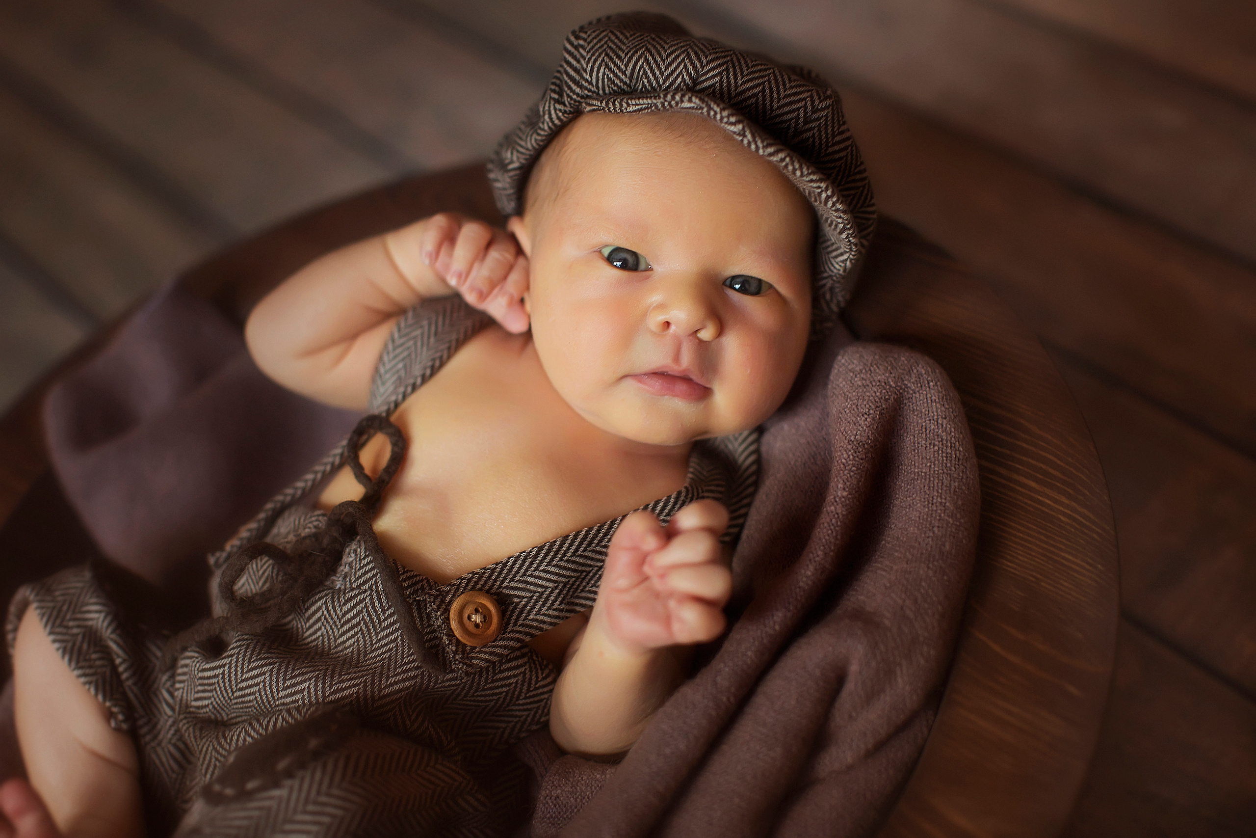Новорожденные. Семейный и детский фотограф Екатеринбург