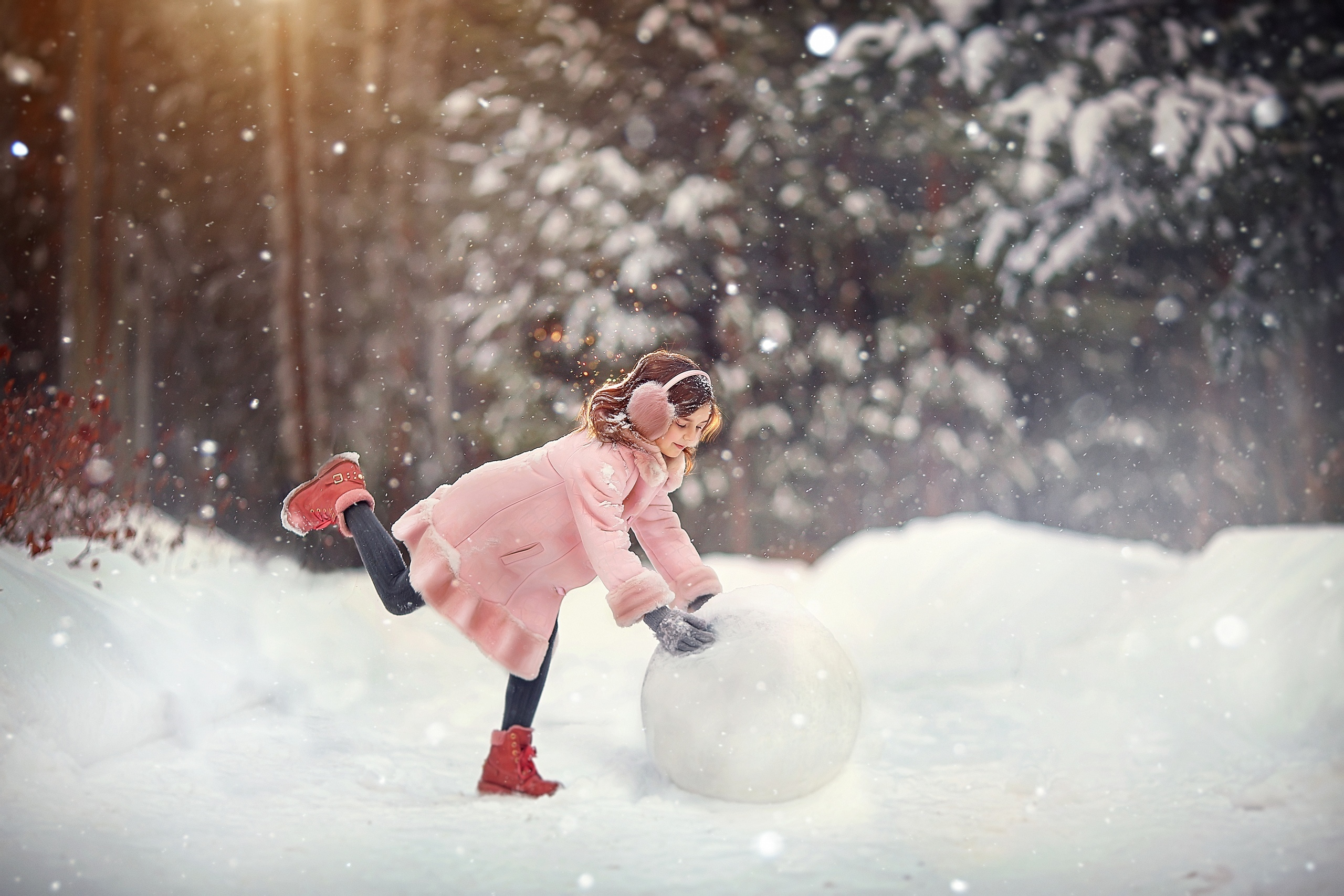 Детская фотосессия. Семейный и детский фотограф Екатеринбург