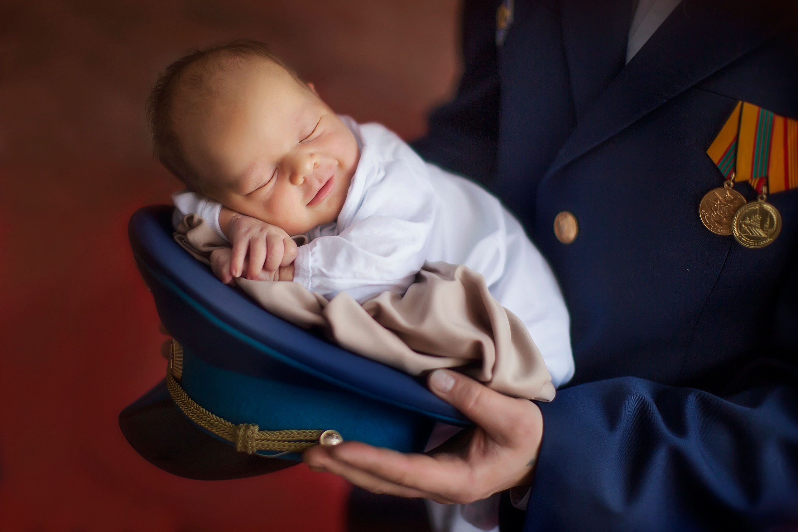 Новорожденные. Семейный и детский фотограф Екатеринбург