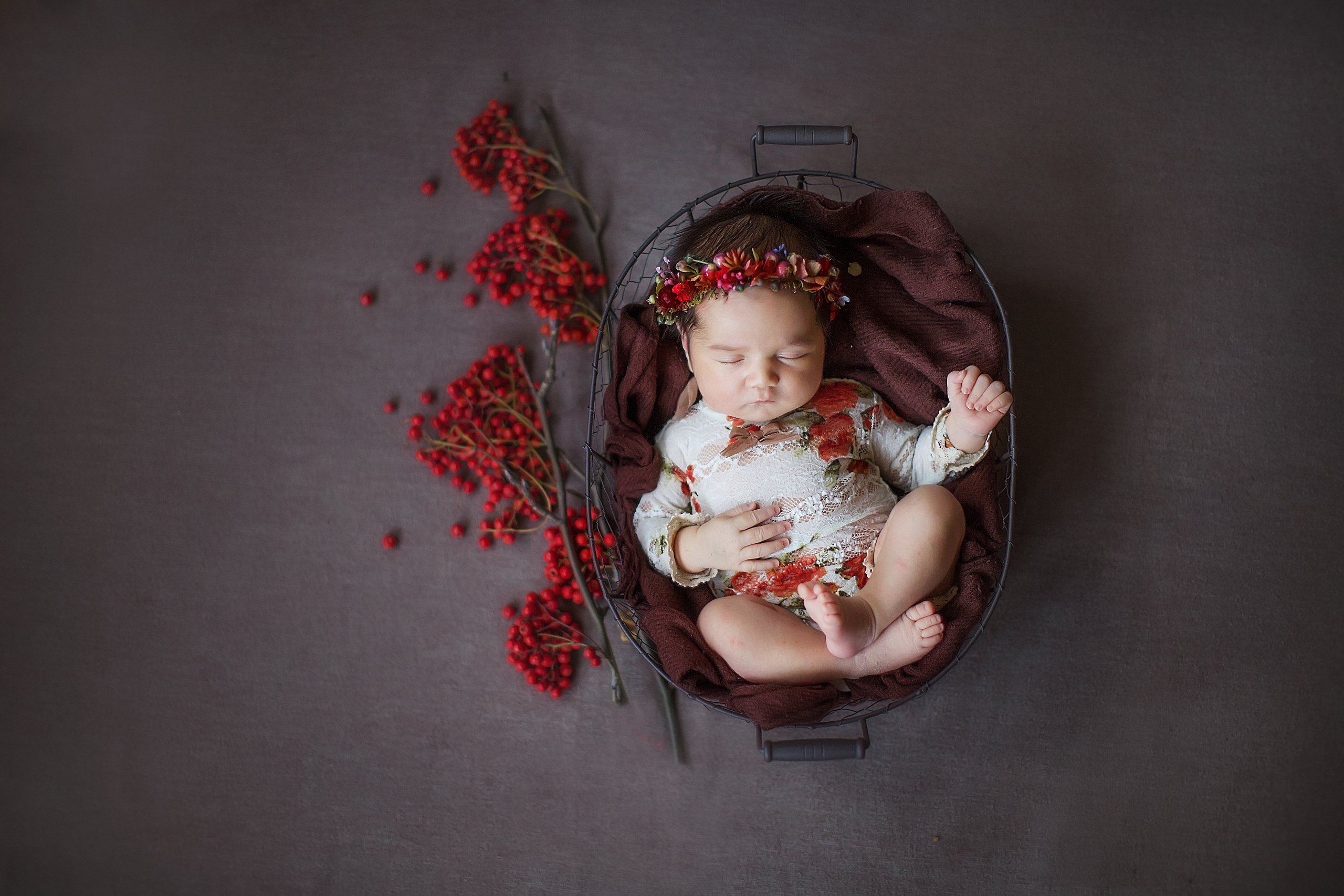 Новорожденные. Семейный и детский фотограф Екатеринбург