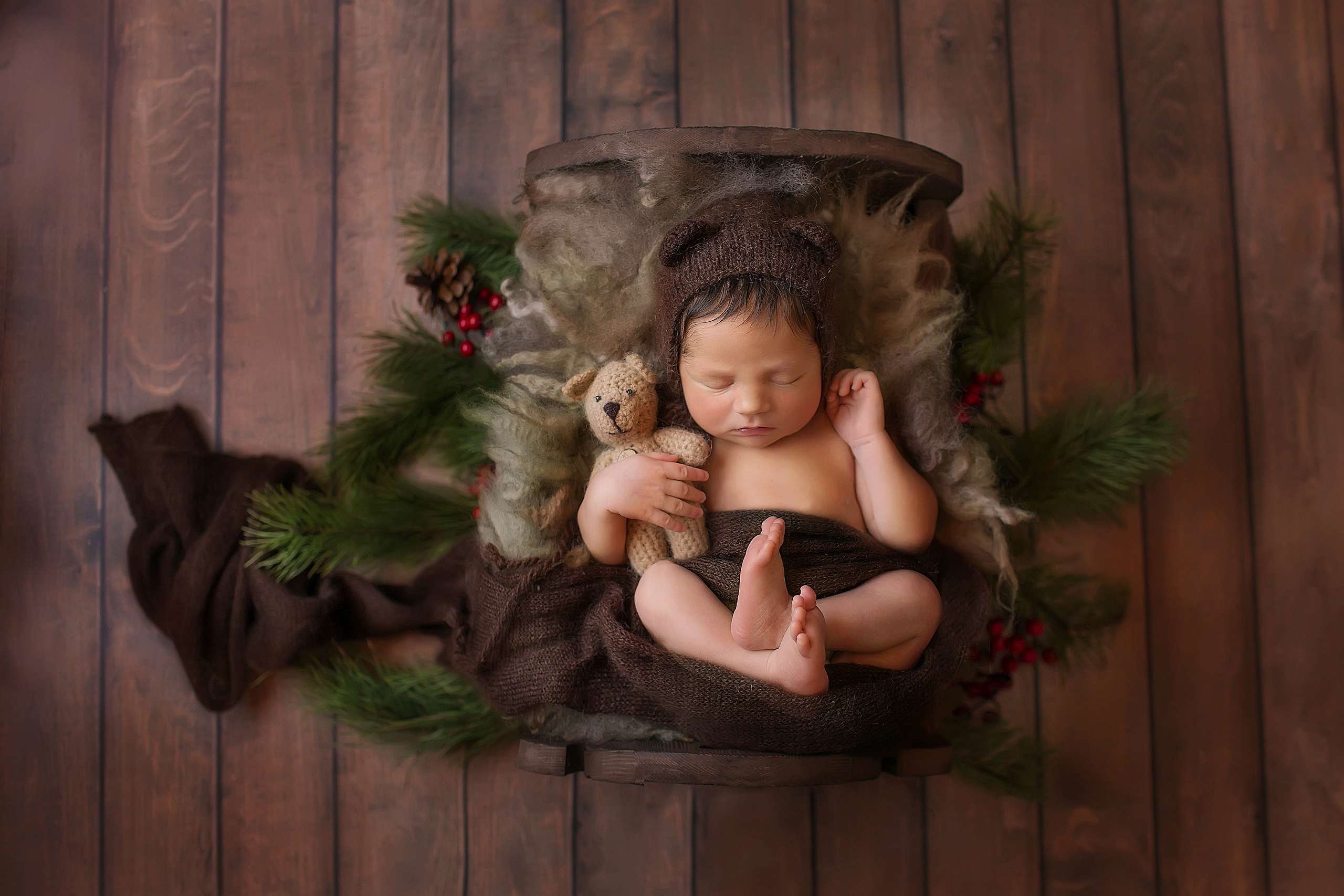 Новорожденные. Семейный и детский фотограф Екатеринбург