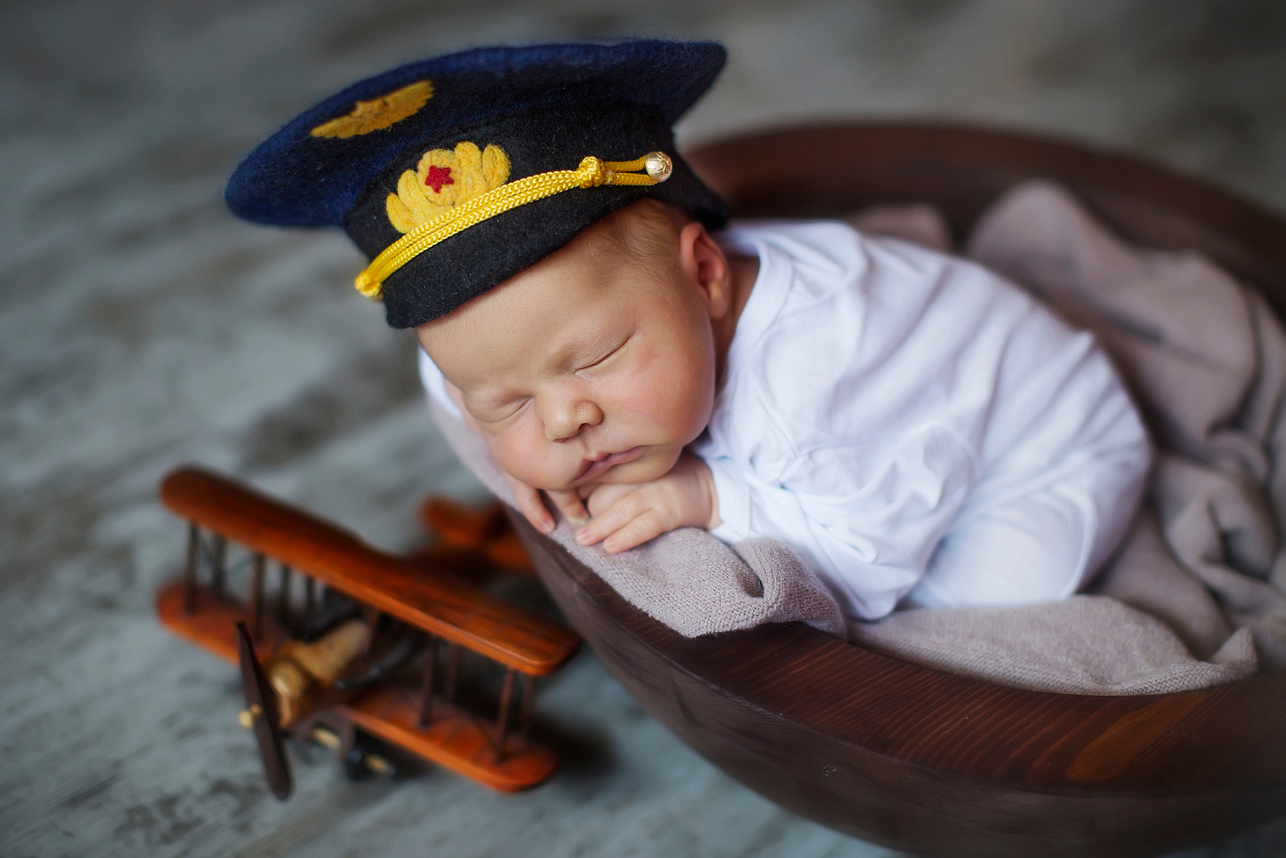 Новорожденные. Семейный и детский фотограф Екатеринбург