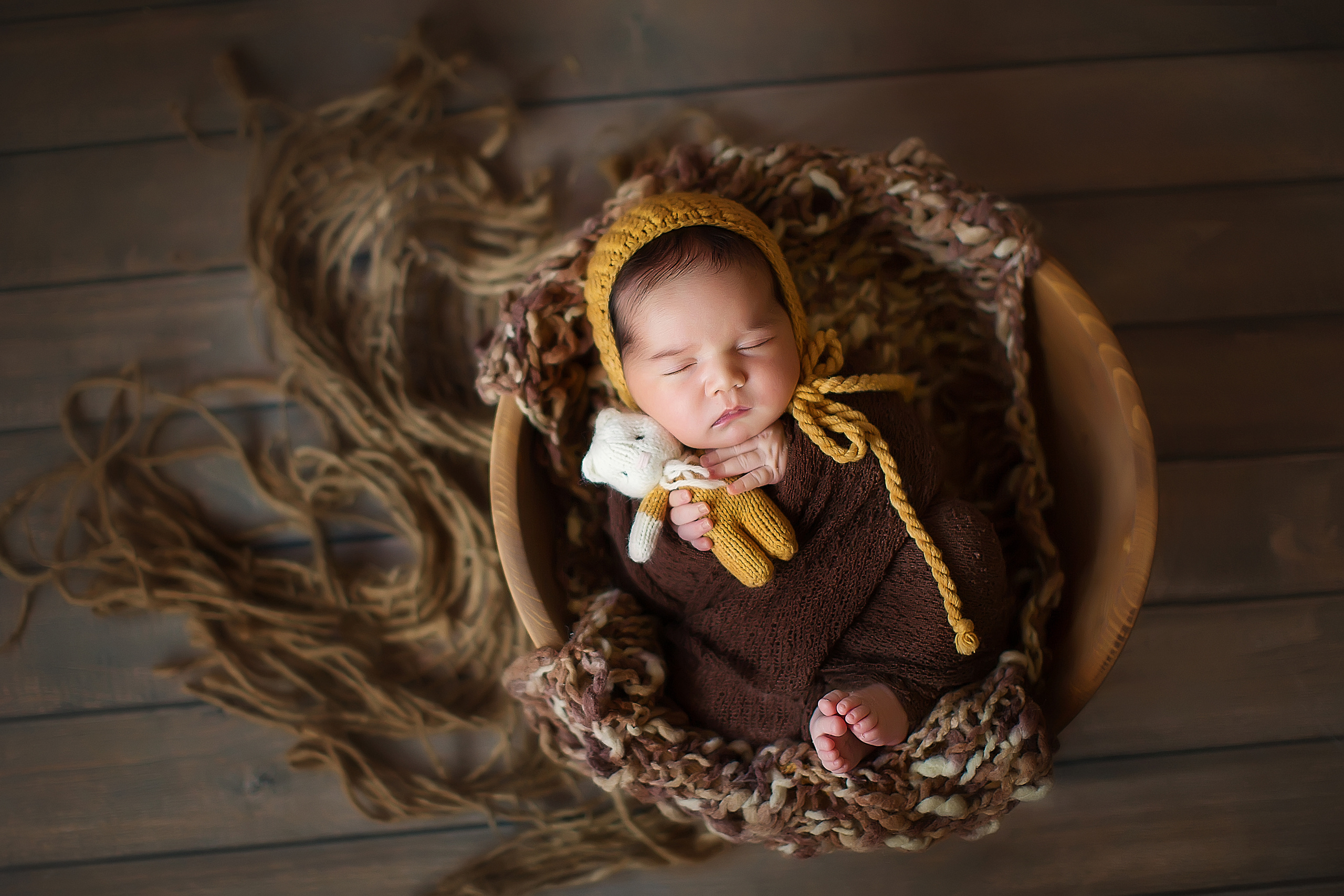 Новорожденные. Семейный и детский фотограф Екатеринбург