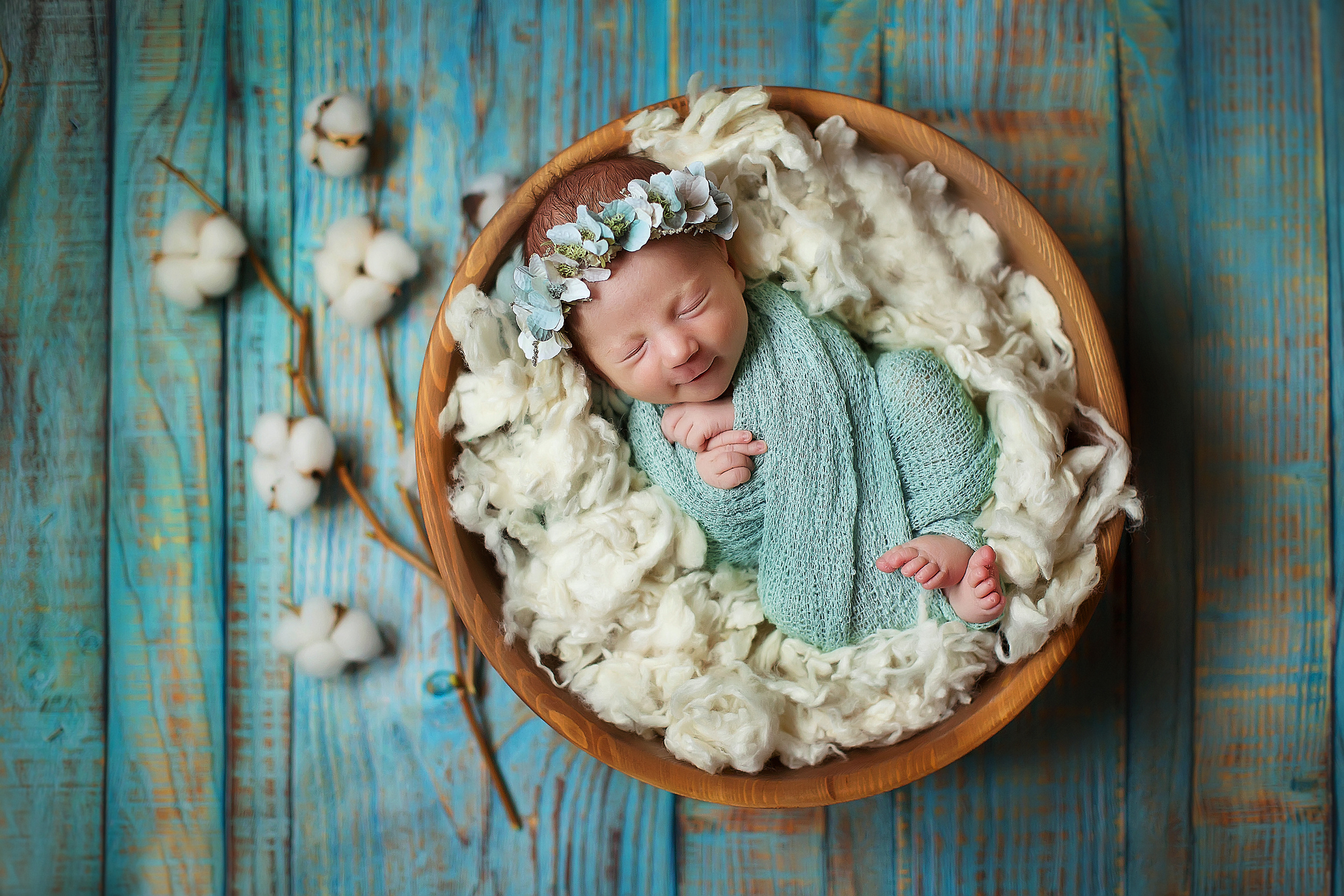 Новорожденные. Семейный и детский фотограф Екатеринбург