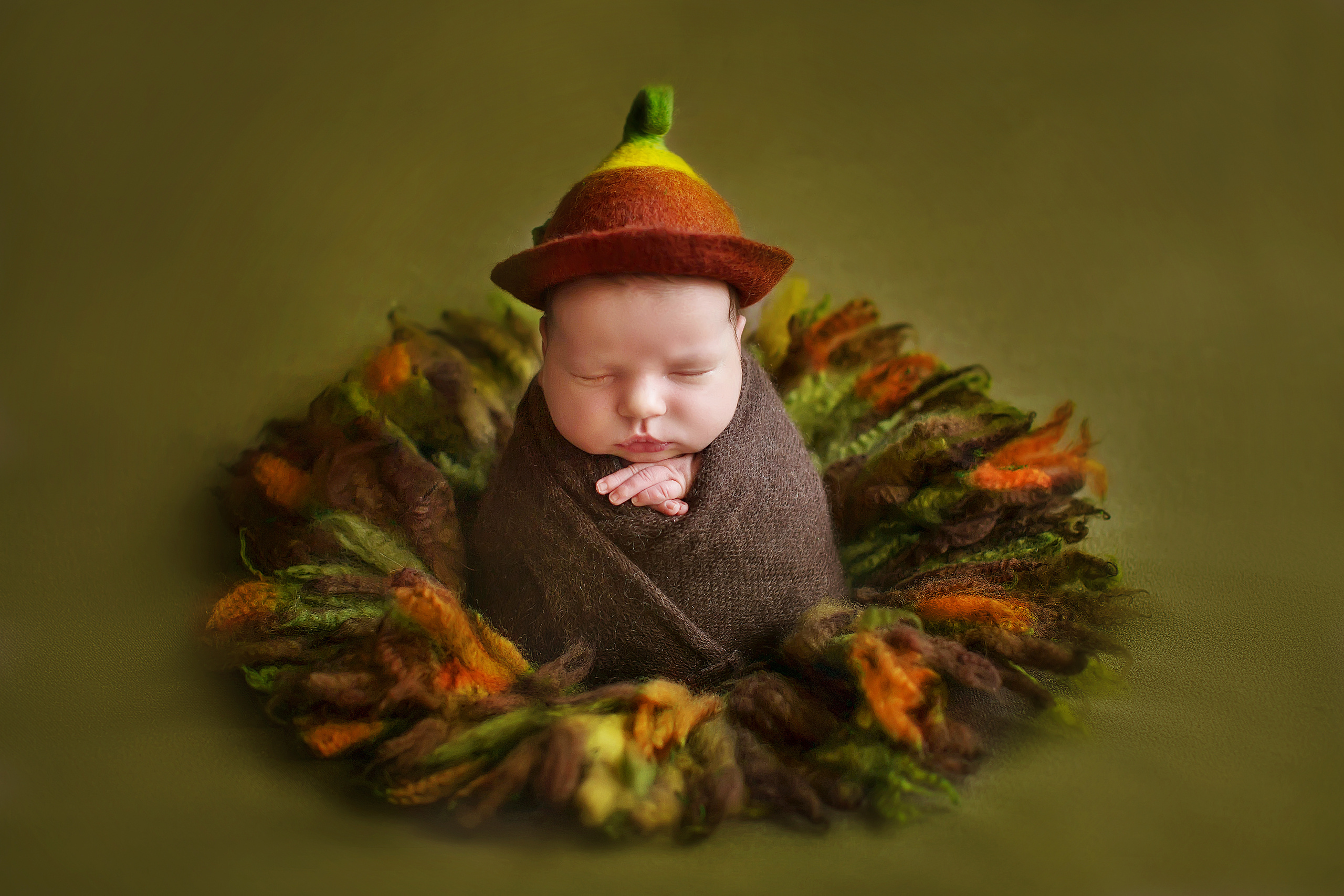 Новорожденные. Семейный и детский фотограф Екатеринбург