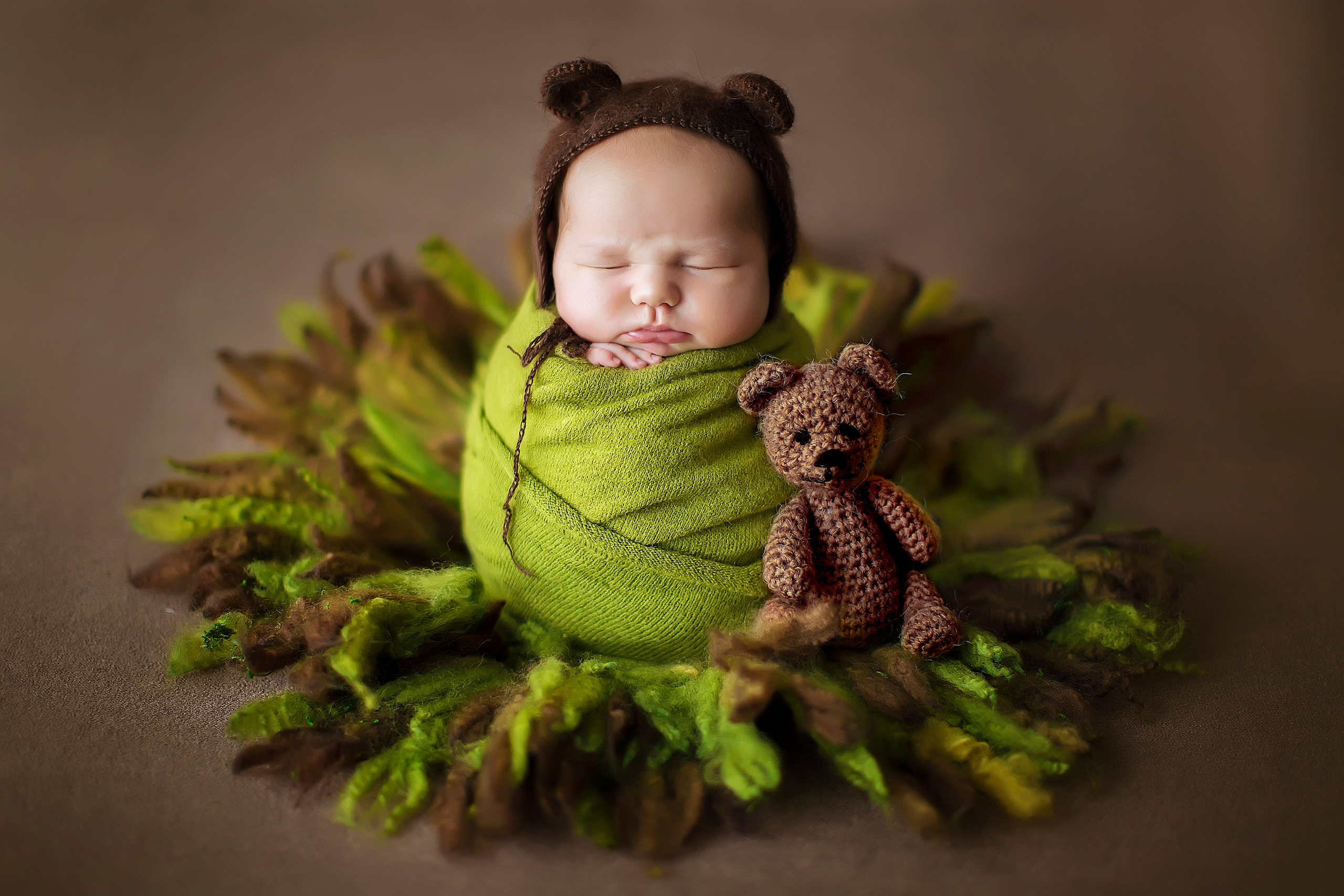 Новорожденные. Семейный и детский фотограф Екатеринбург