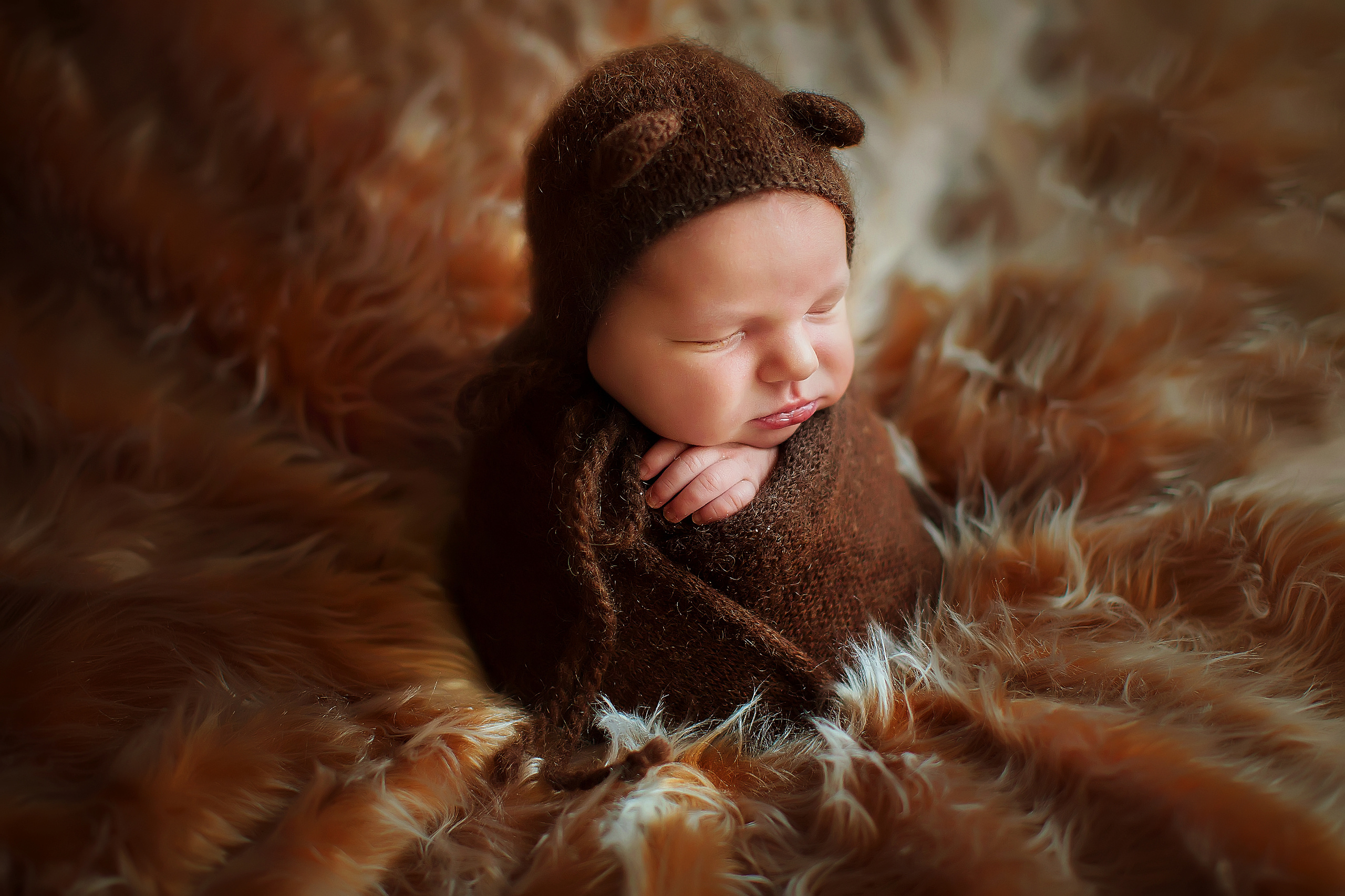 Новорожденные. Семейный и детский фотограф Екатеринбург