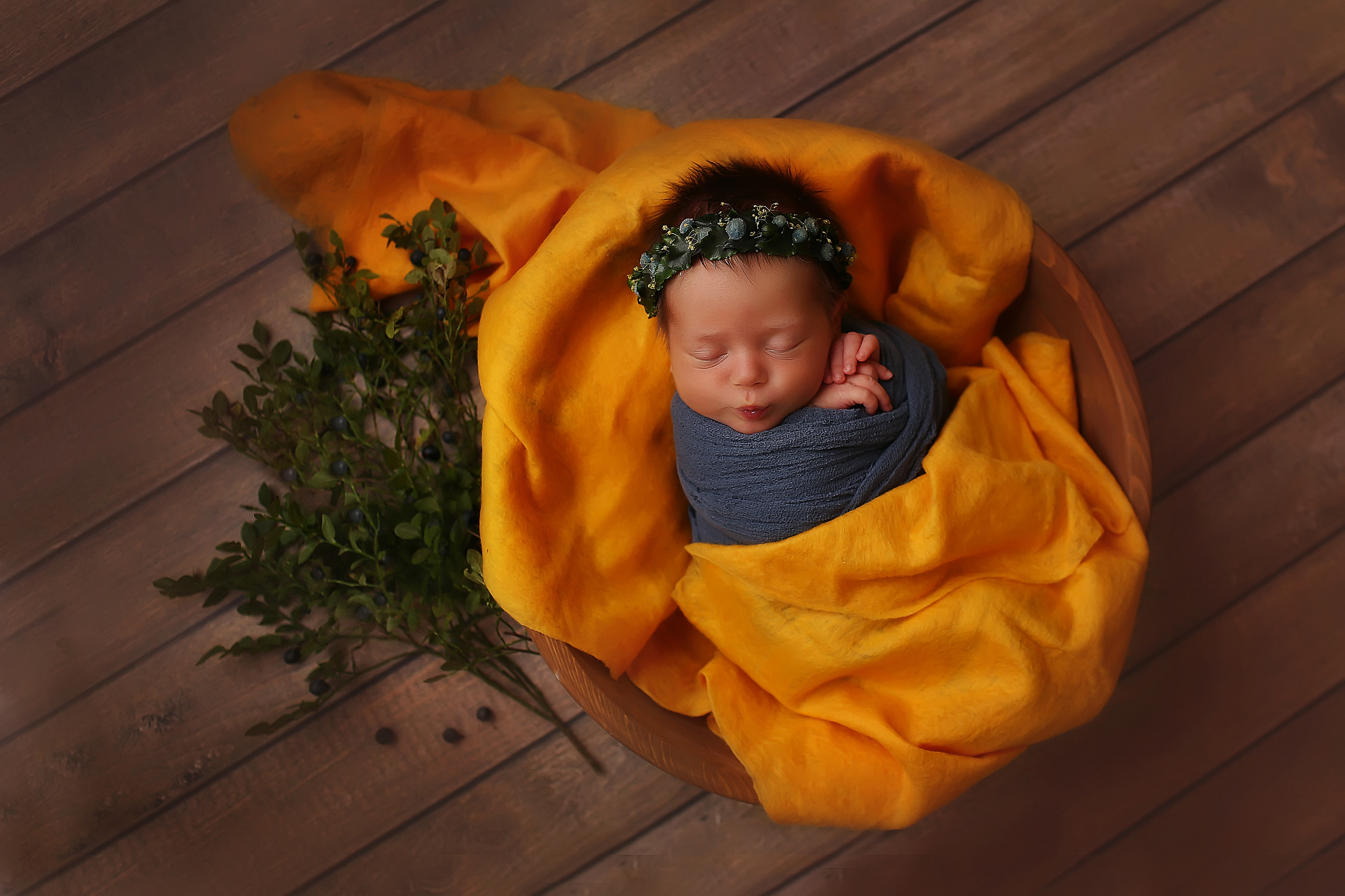 Новорожденные. Семейный и детский фотограф Екатеринбург