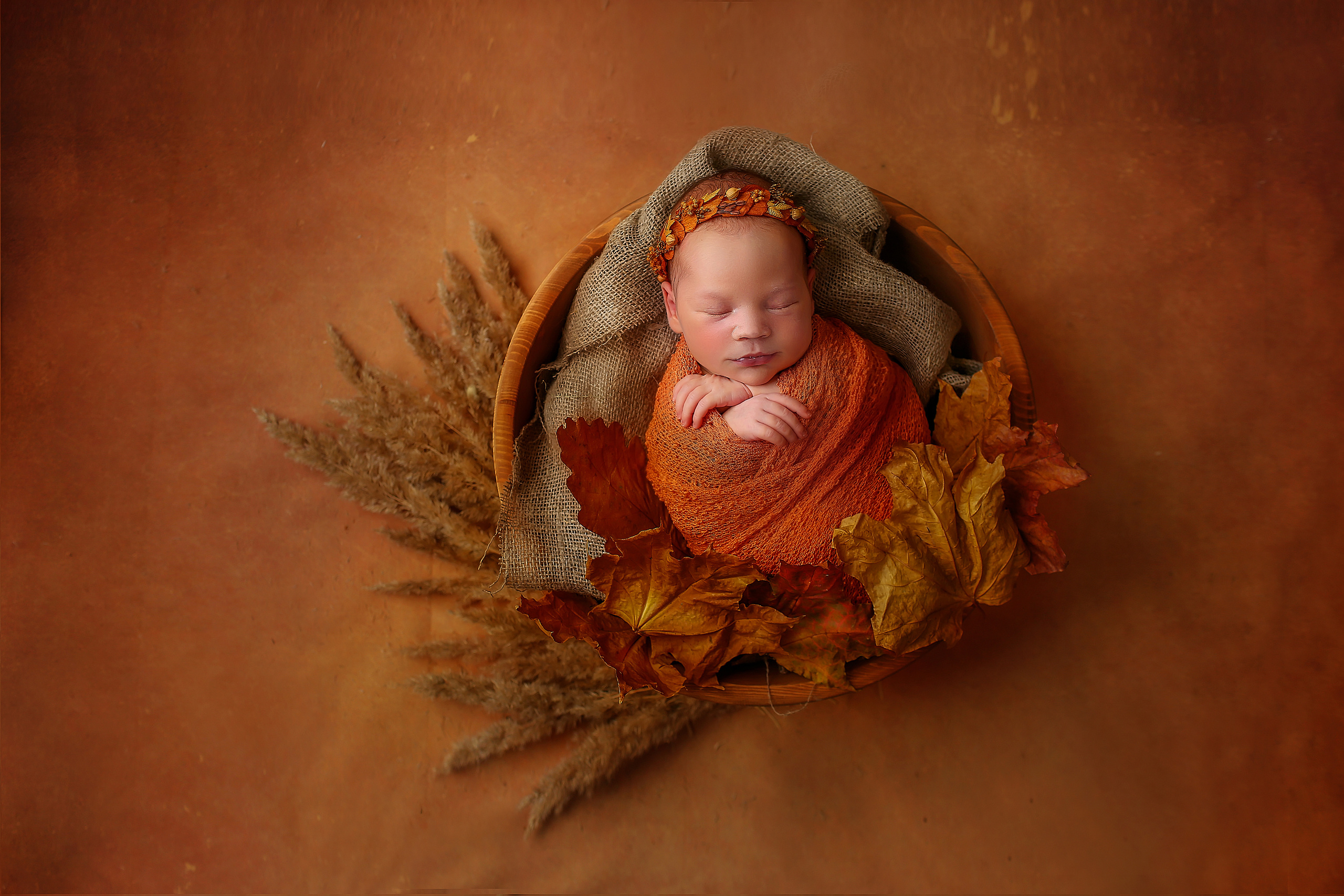 Новорожденные. Семейный и детский фотограф Екатеринбург