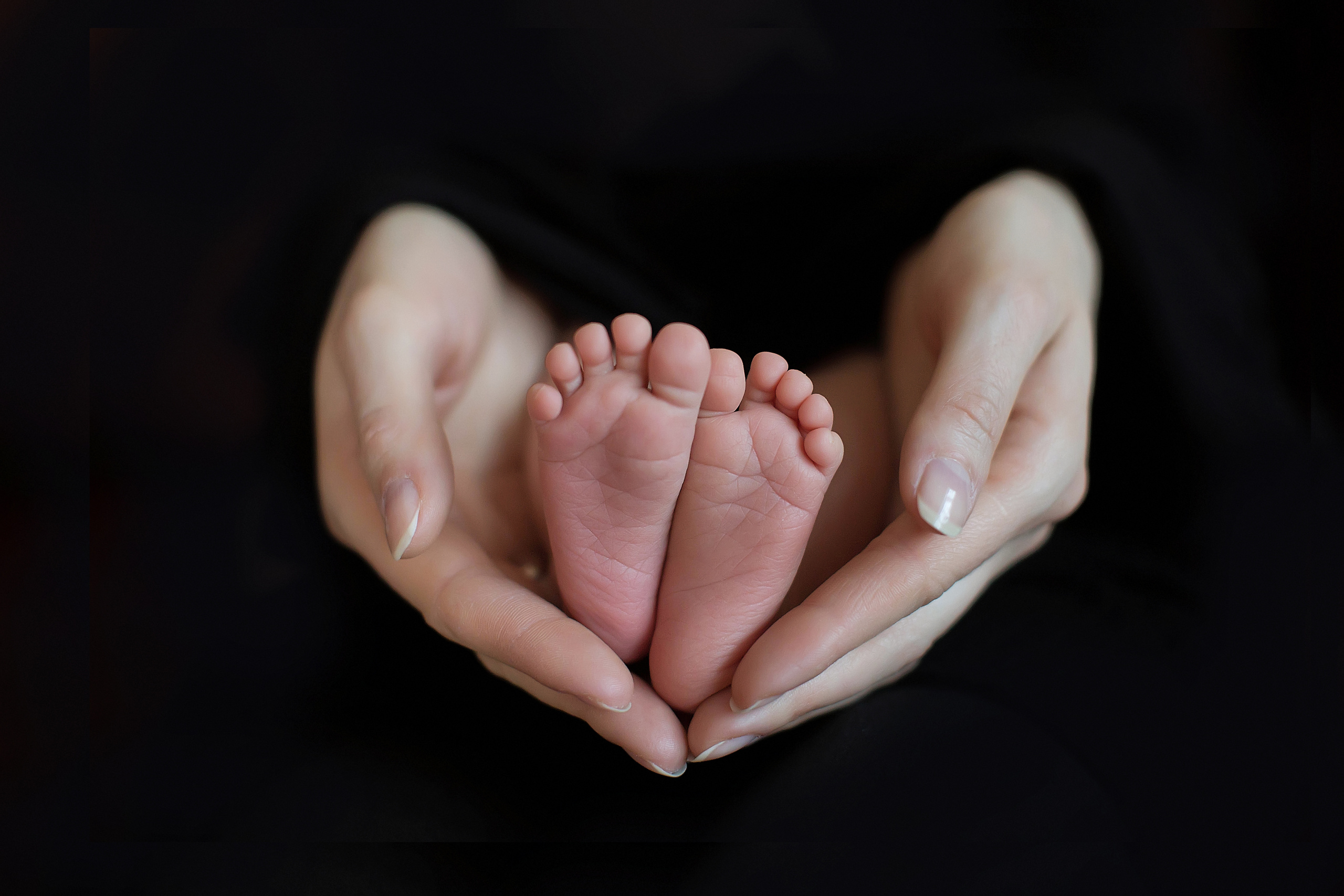 Новорожденные. Семейный и детский фотограф Екатеринбург