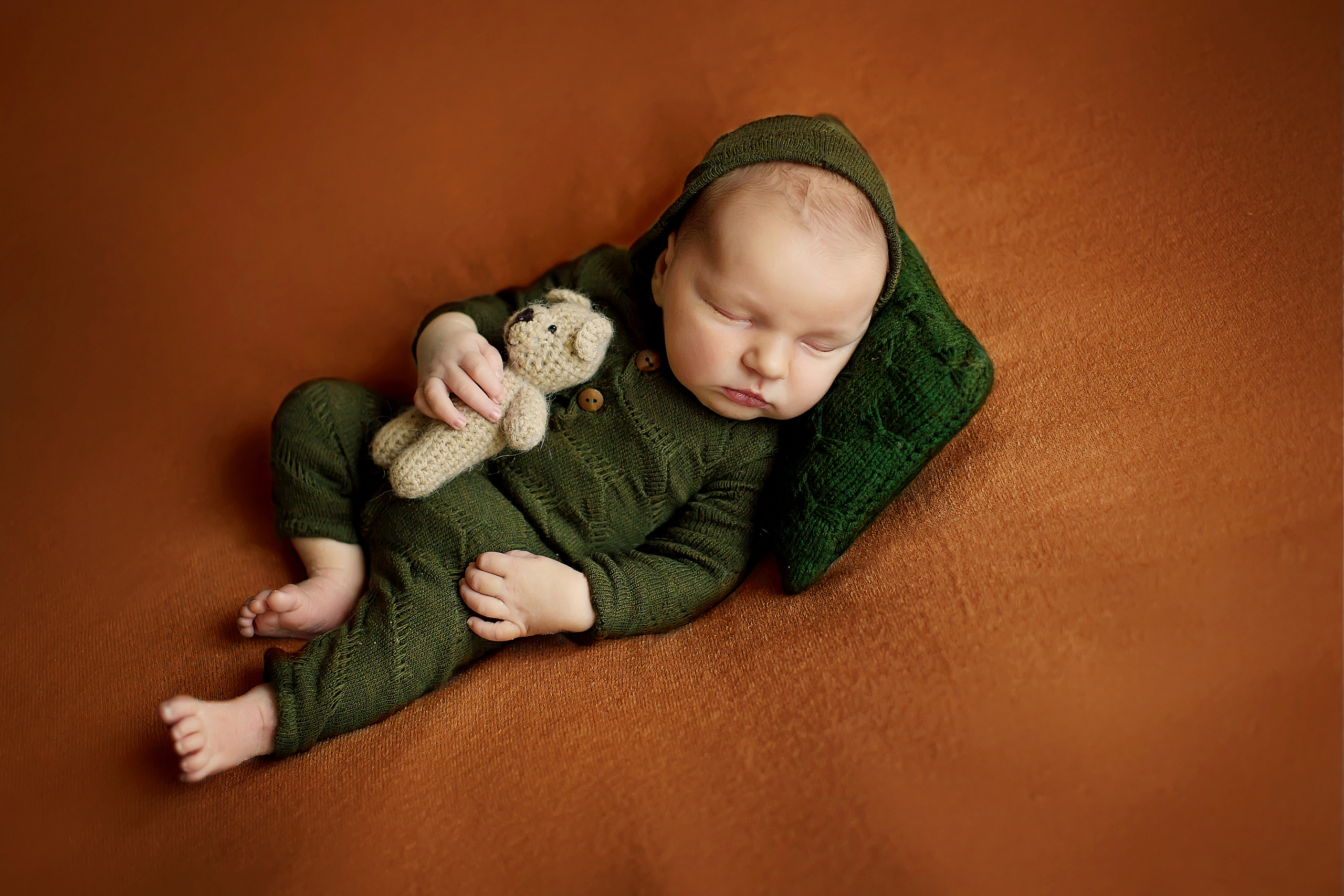 Новорожденные. Семейный и детский фотограф Екатеринбург