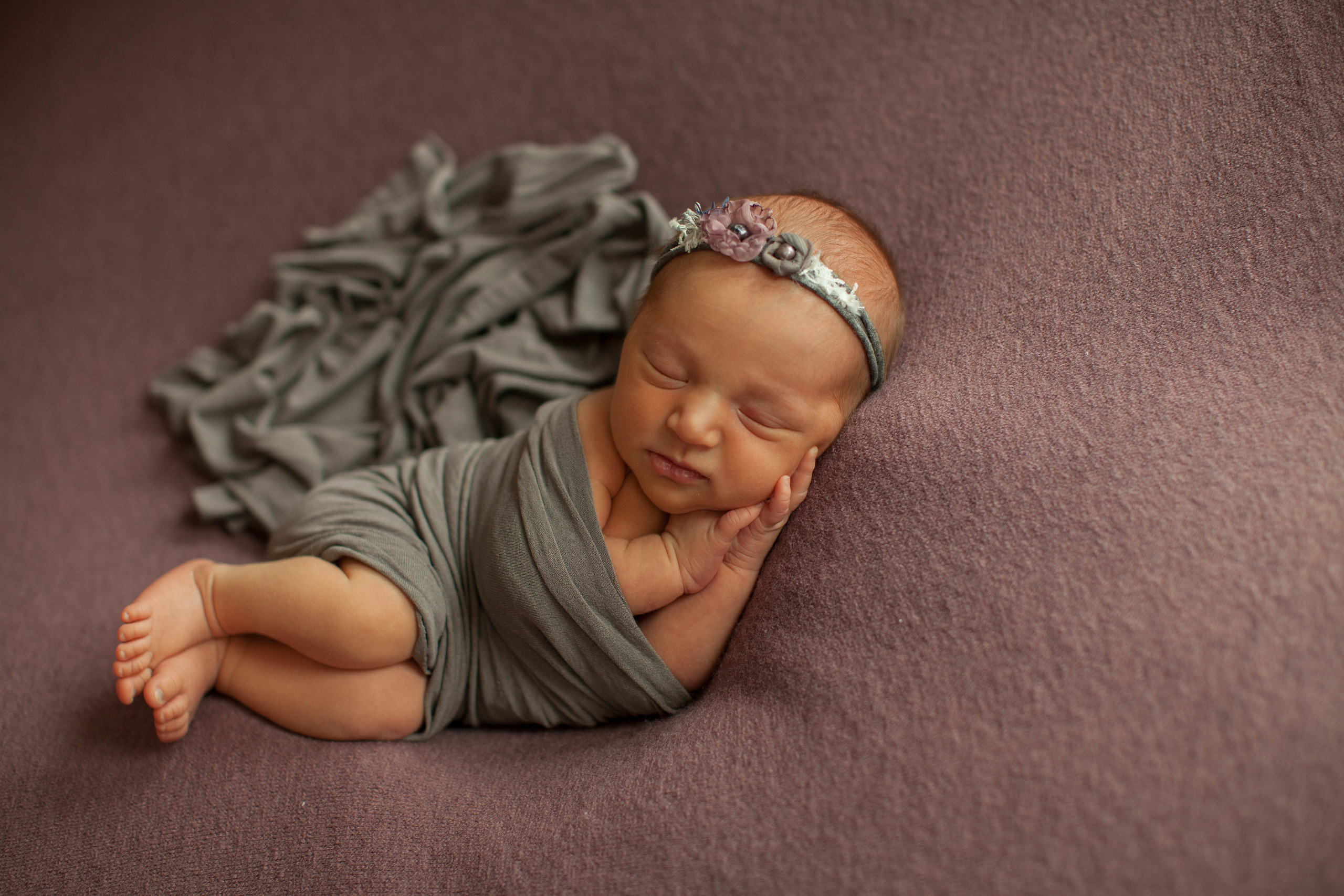Новорожденные. Семейный и детский фотограф Екатеринбург
