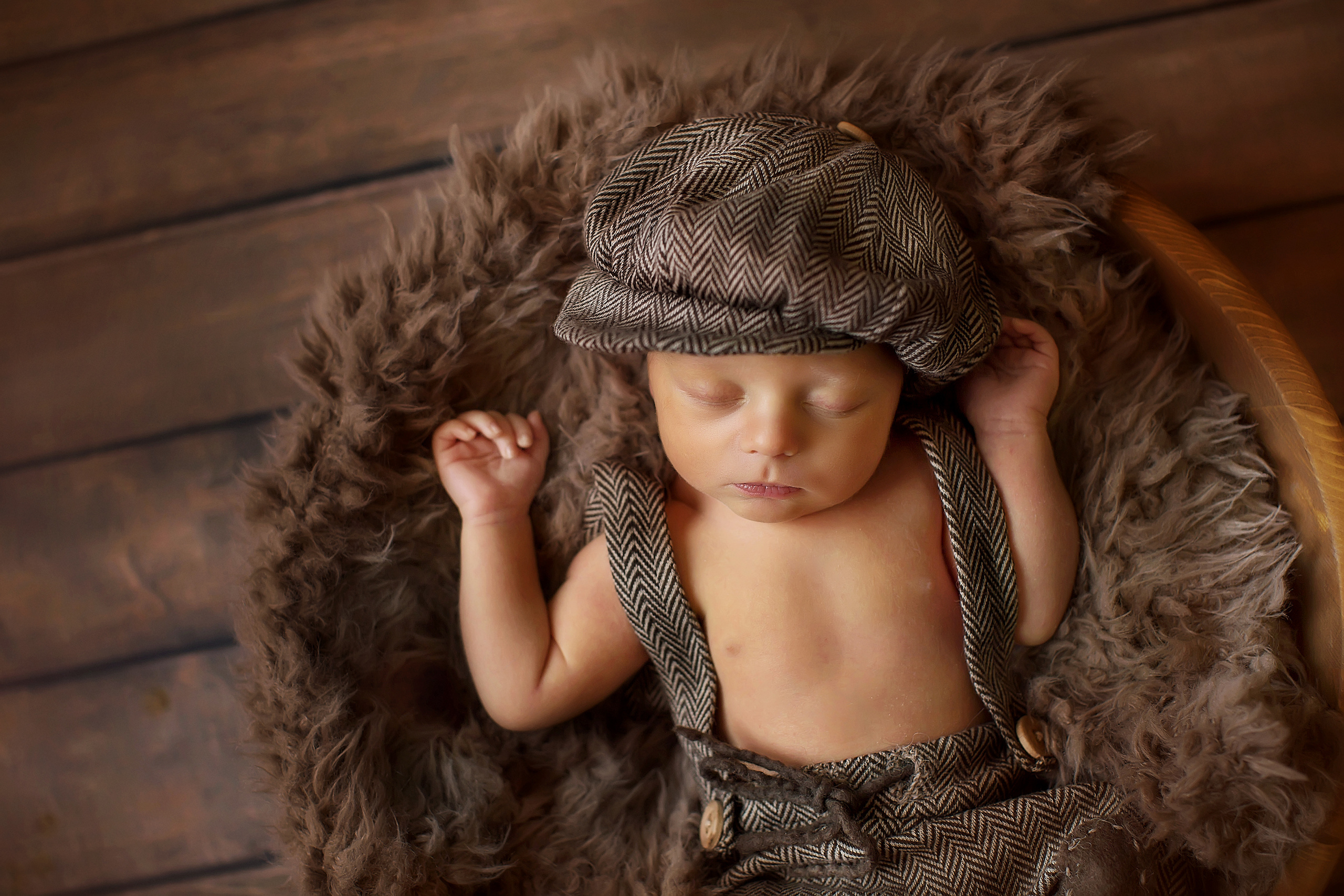 Новорожденные. Семейный и детский фотограф Екатеринбург