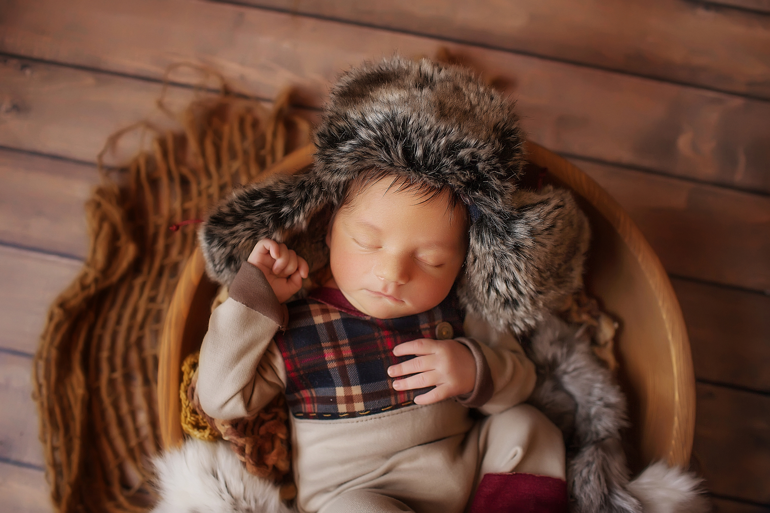 Новорожденные. Семейный и детский фотограф Екатеринбург