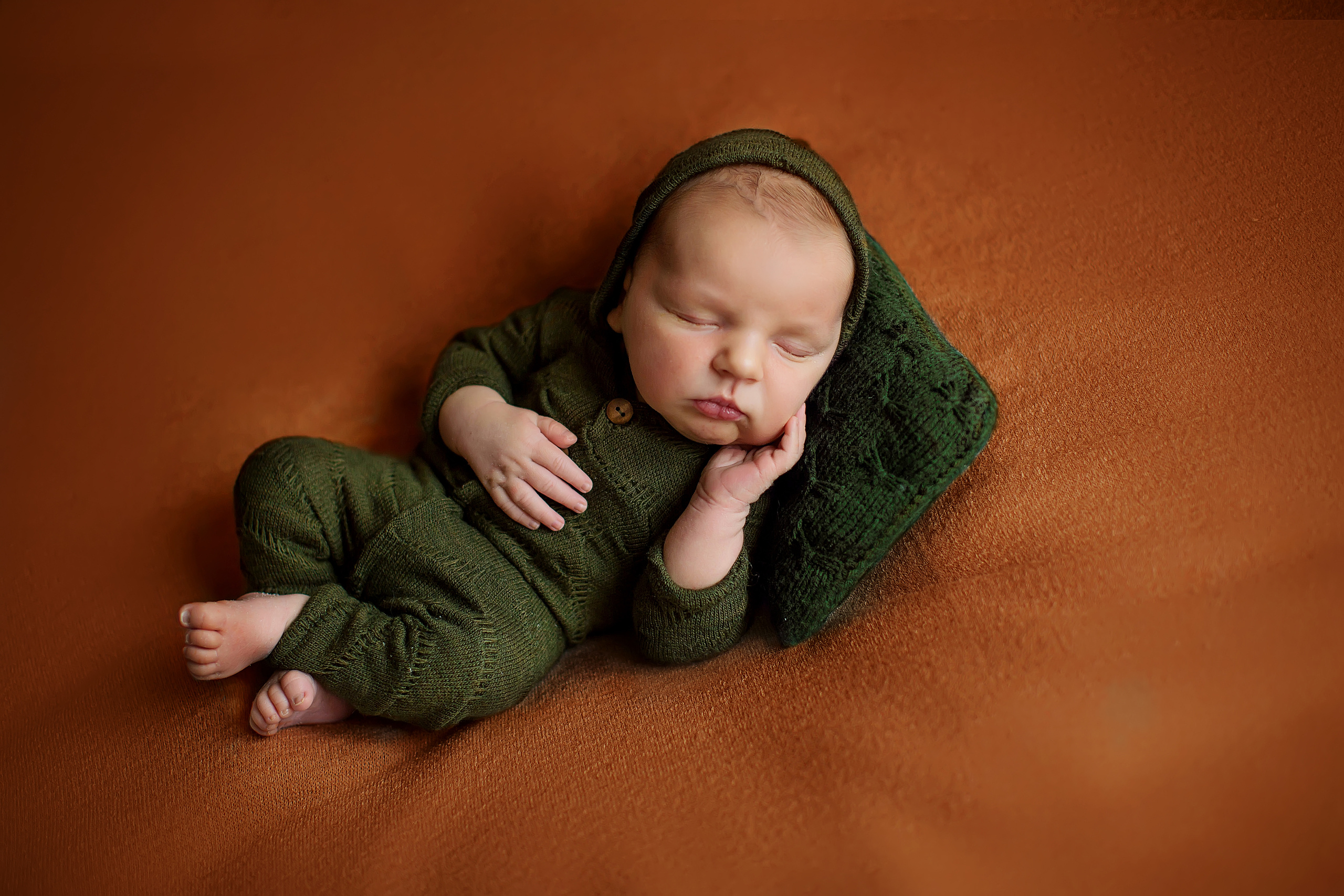 Новорожденные. Семейный и детский фотограф Екатеринбург