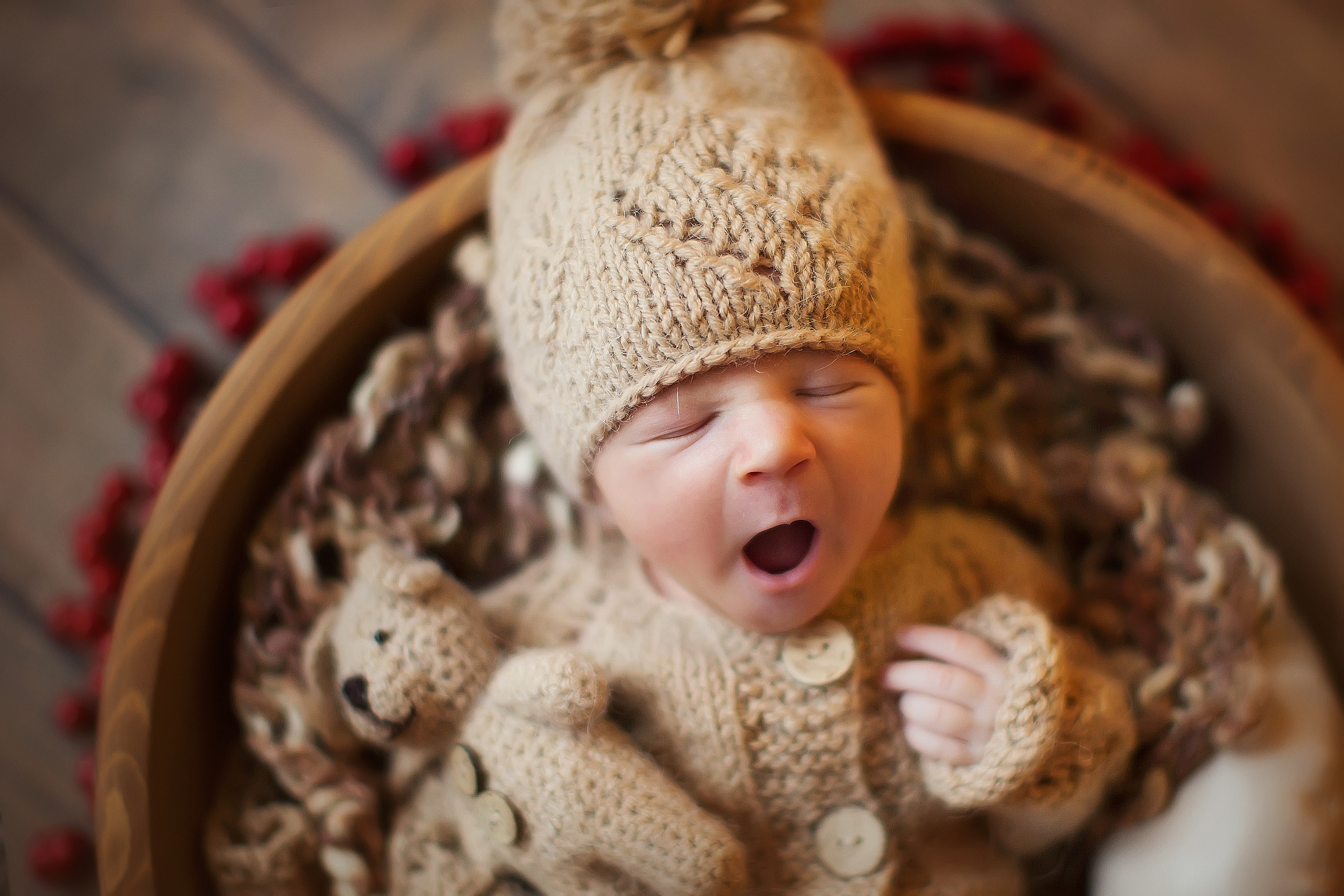 Новорожденные. Семейный и детский фотограф Екатеринбург